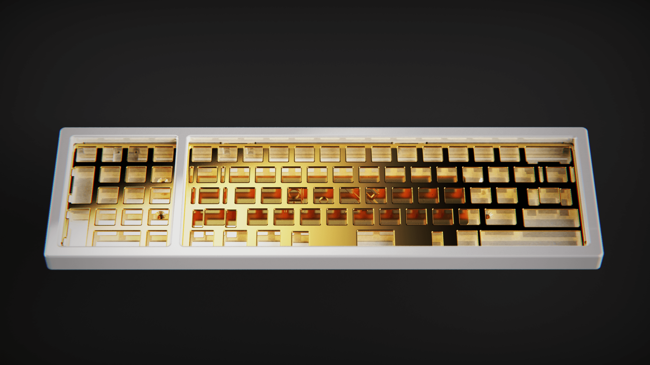 Southpaw75v2 - Seamless, Southpaw, Gasket image 11