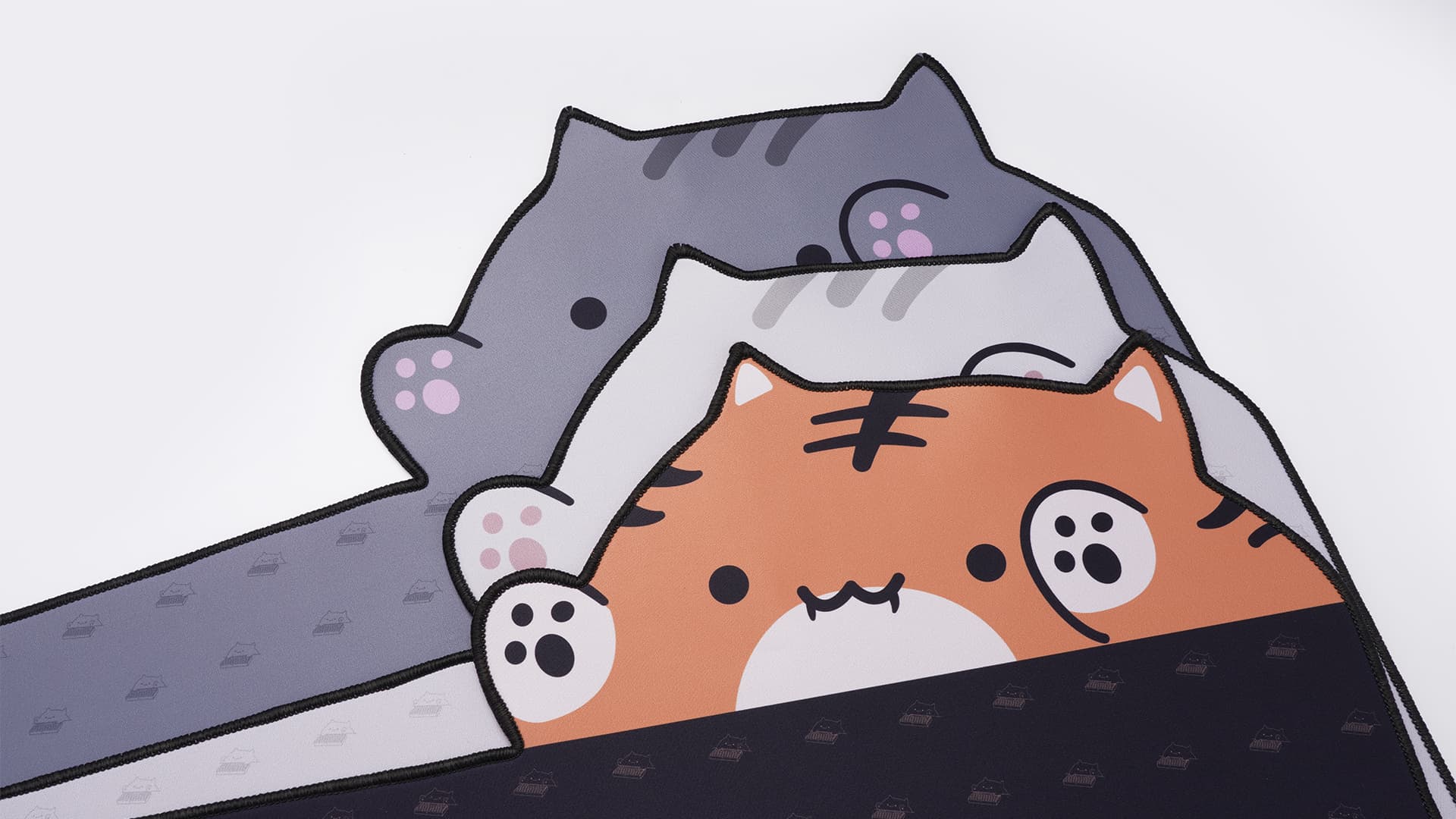 Clickitty Clackitty Catpads (aka Bongomat) - GB Live - ends 30 Dec image 59