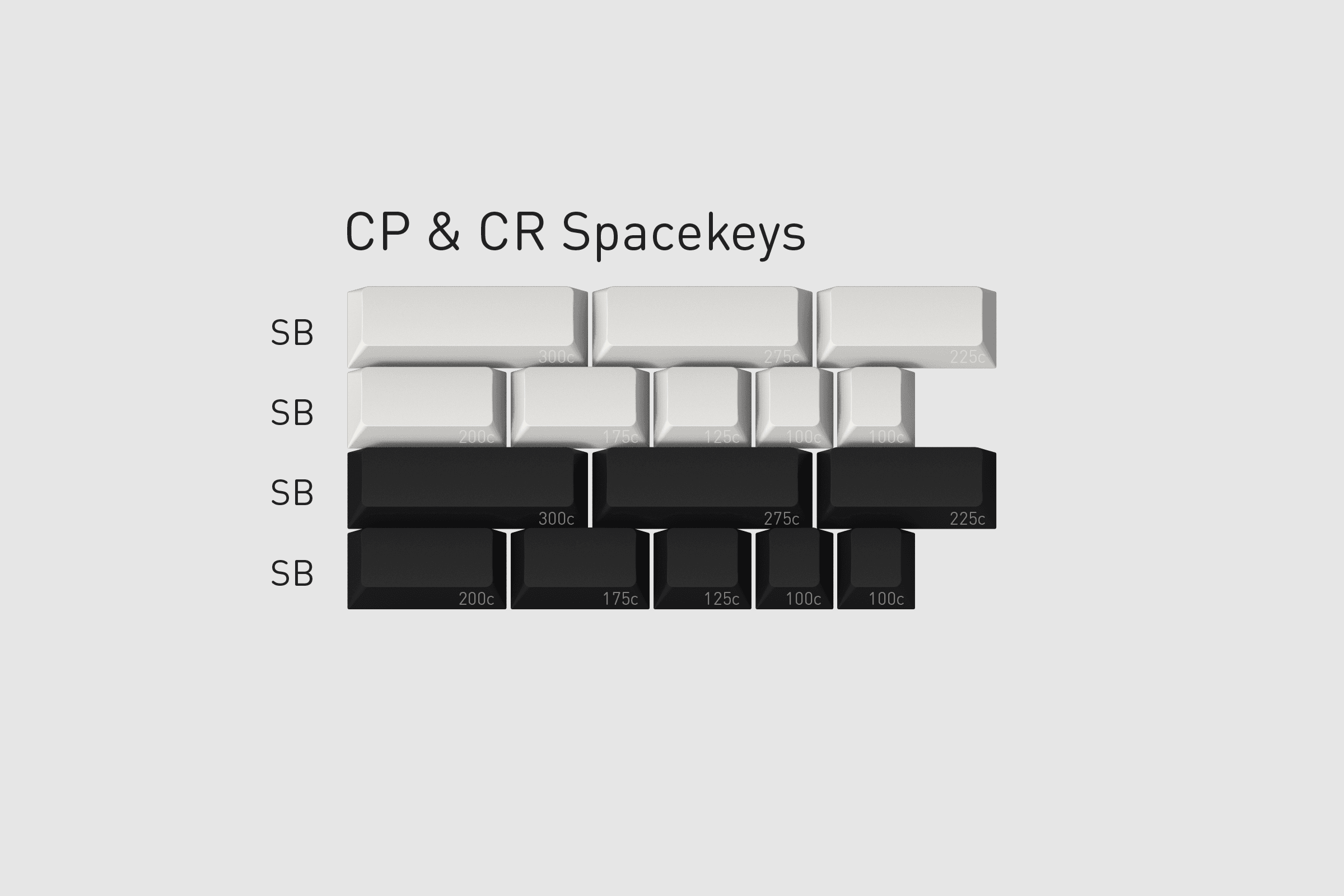 GMK OG Spacekeys - Round 2 image 3