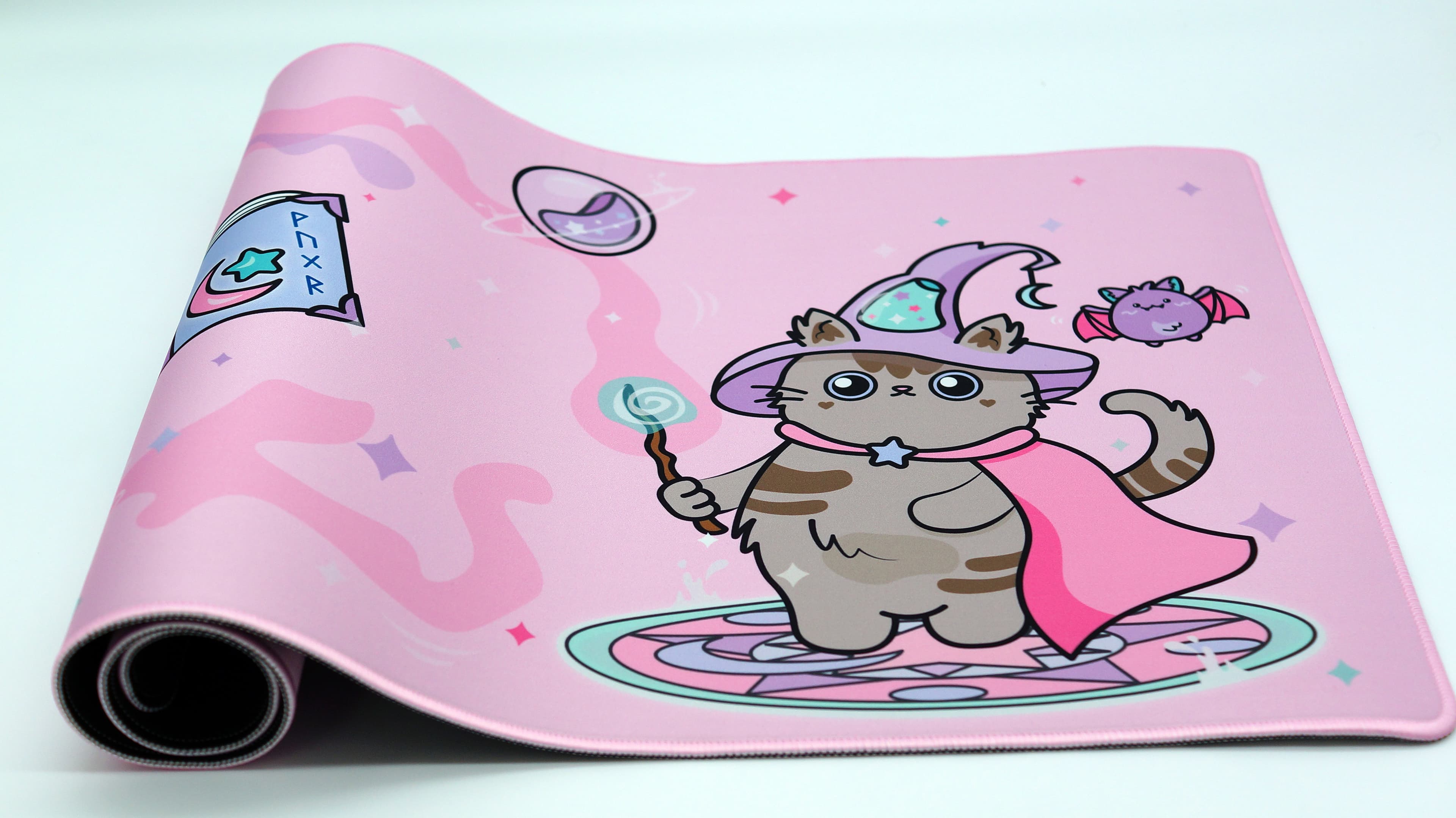 Cuddle Spell Deskmat (NEW UPDATES) image 13