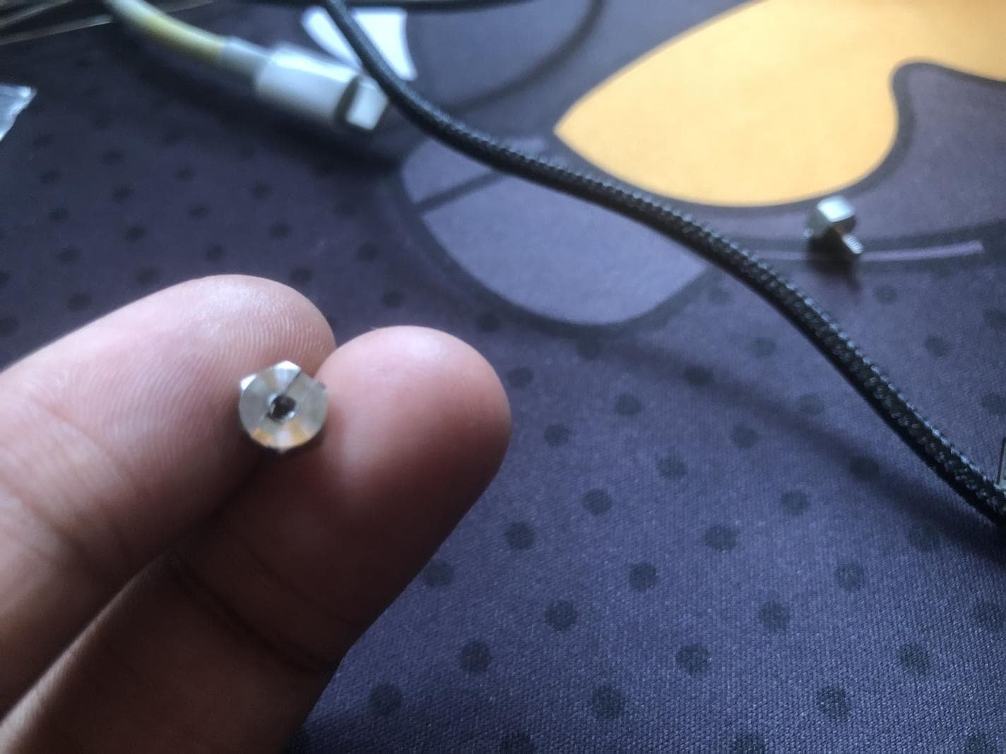 Optical Future: Custom Screws are in - still alive image 9