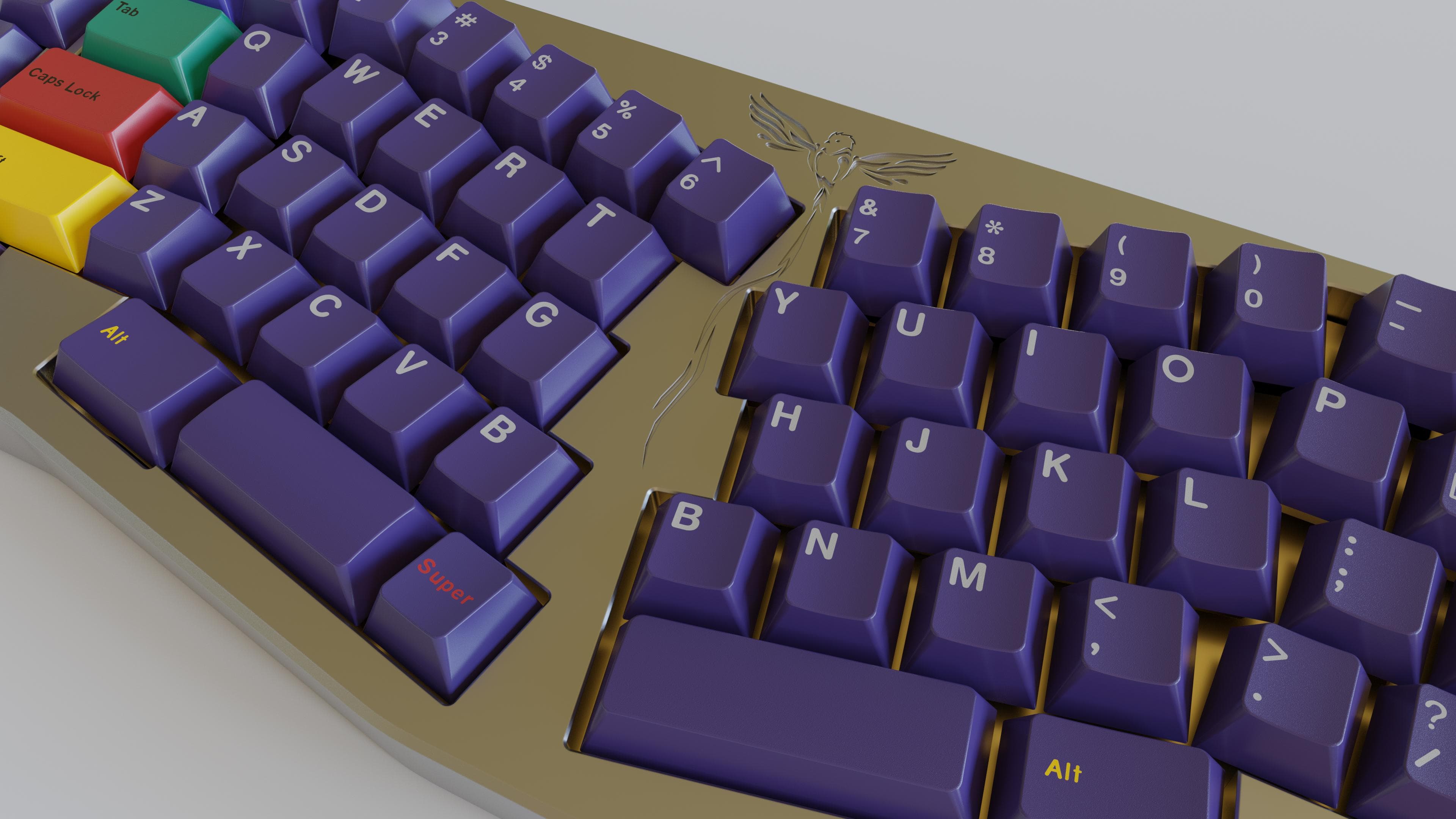 GMK ³ - a cube(d) console inspired set! - GB March 3rd to 24th - Pricing! image 13