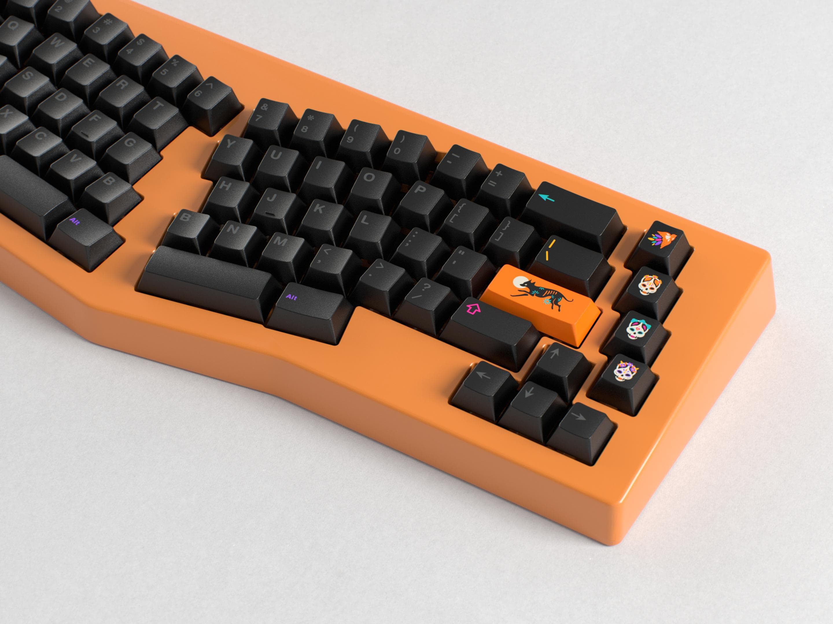 GMK Mictlán - GB June 3rd to July 1st - Pricing Reveal: $99.00 Basekits! image 18