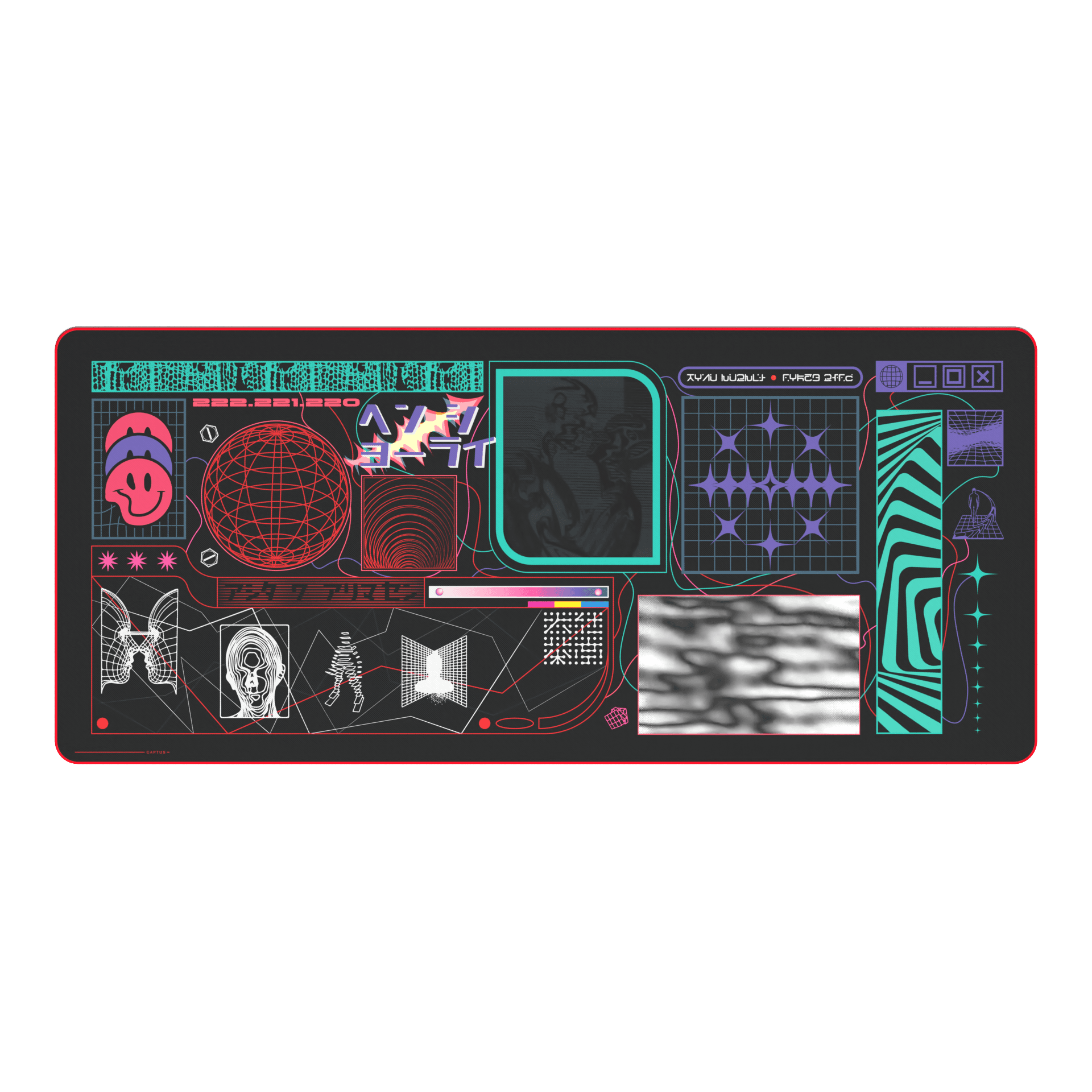 M I N I M A L S VOL. 2 Deskmats image 5