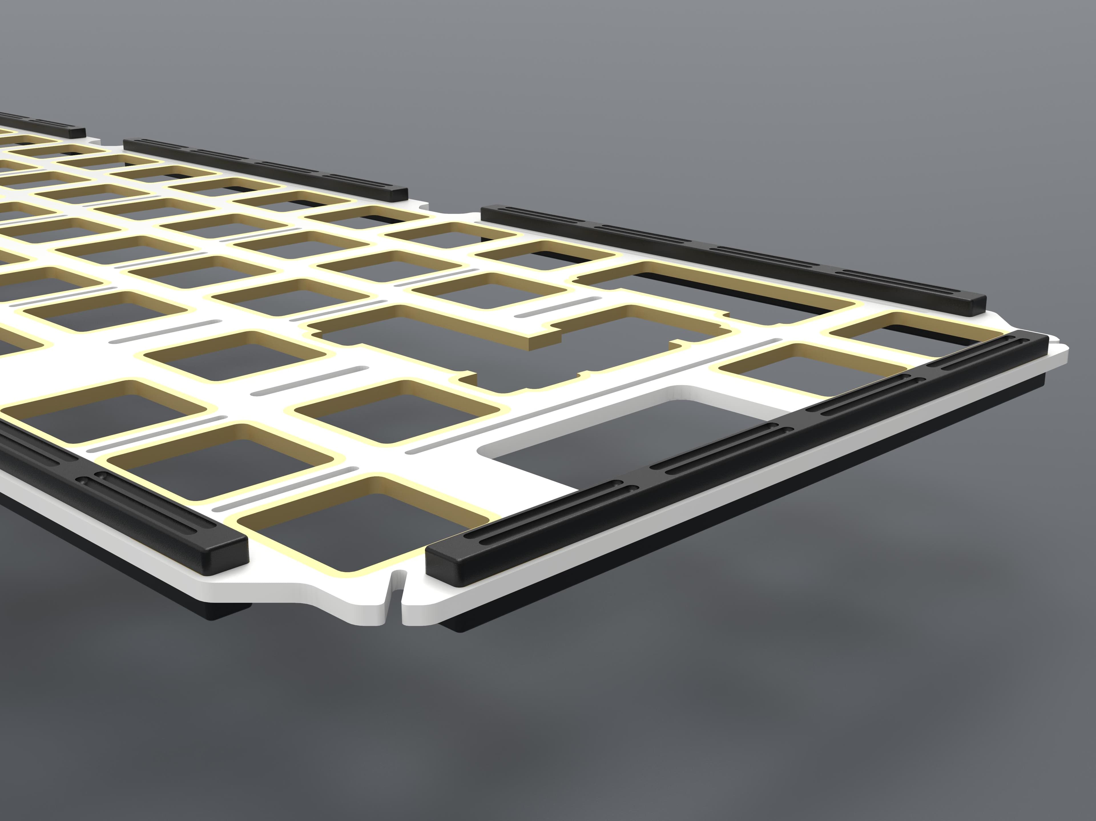 Think6.5 v2 - Gasket 65% Keyboard // GB July 19 | Live stream | giveaway image 46