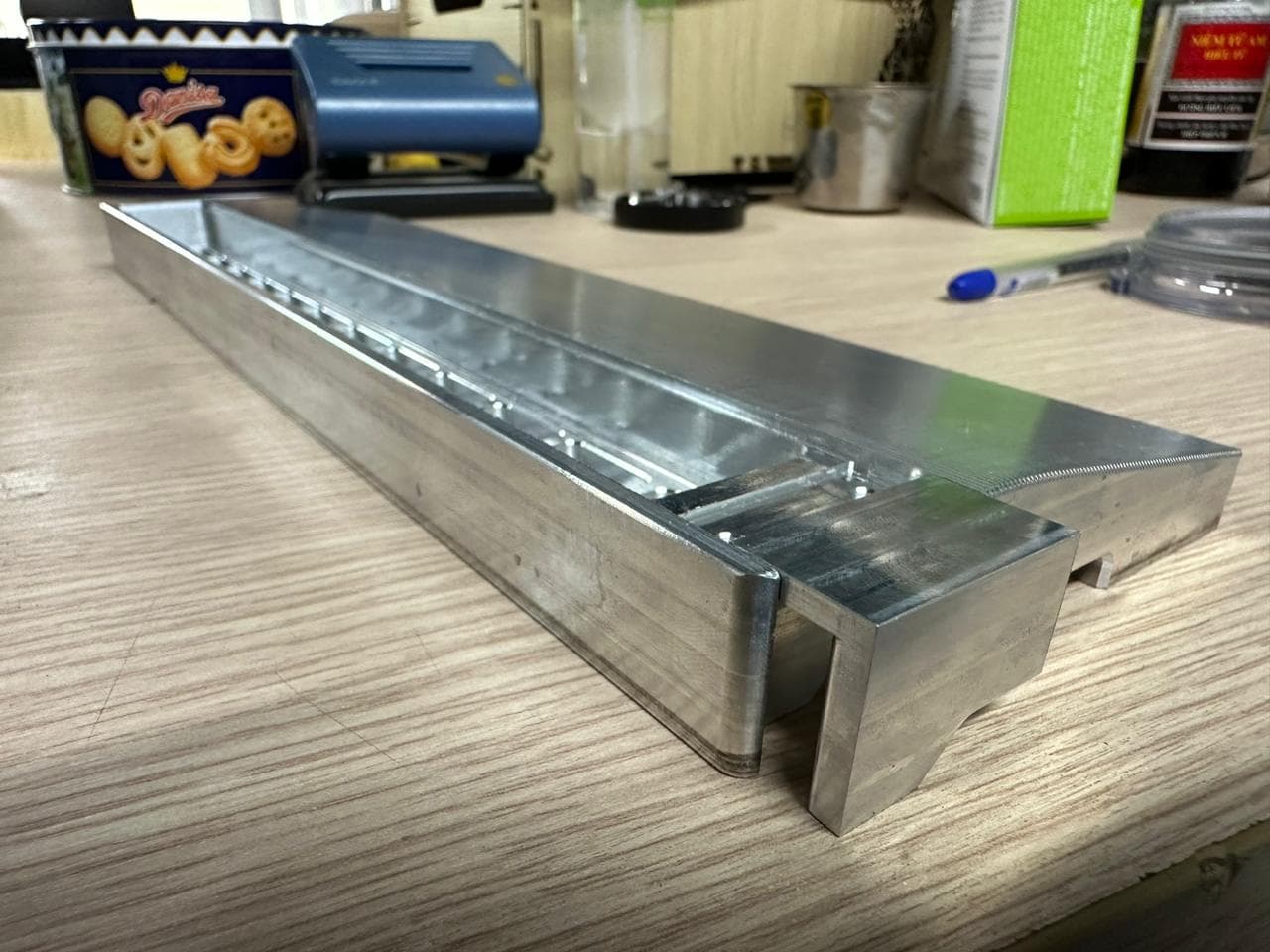 The Array Wrist Rest NEW IMPORRTRANT UPDATES TOMORROW. image 5