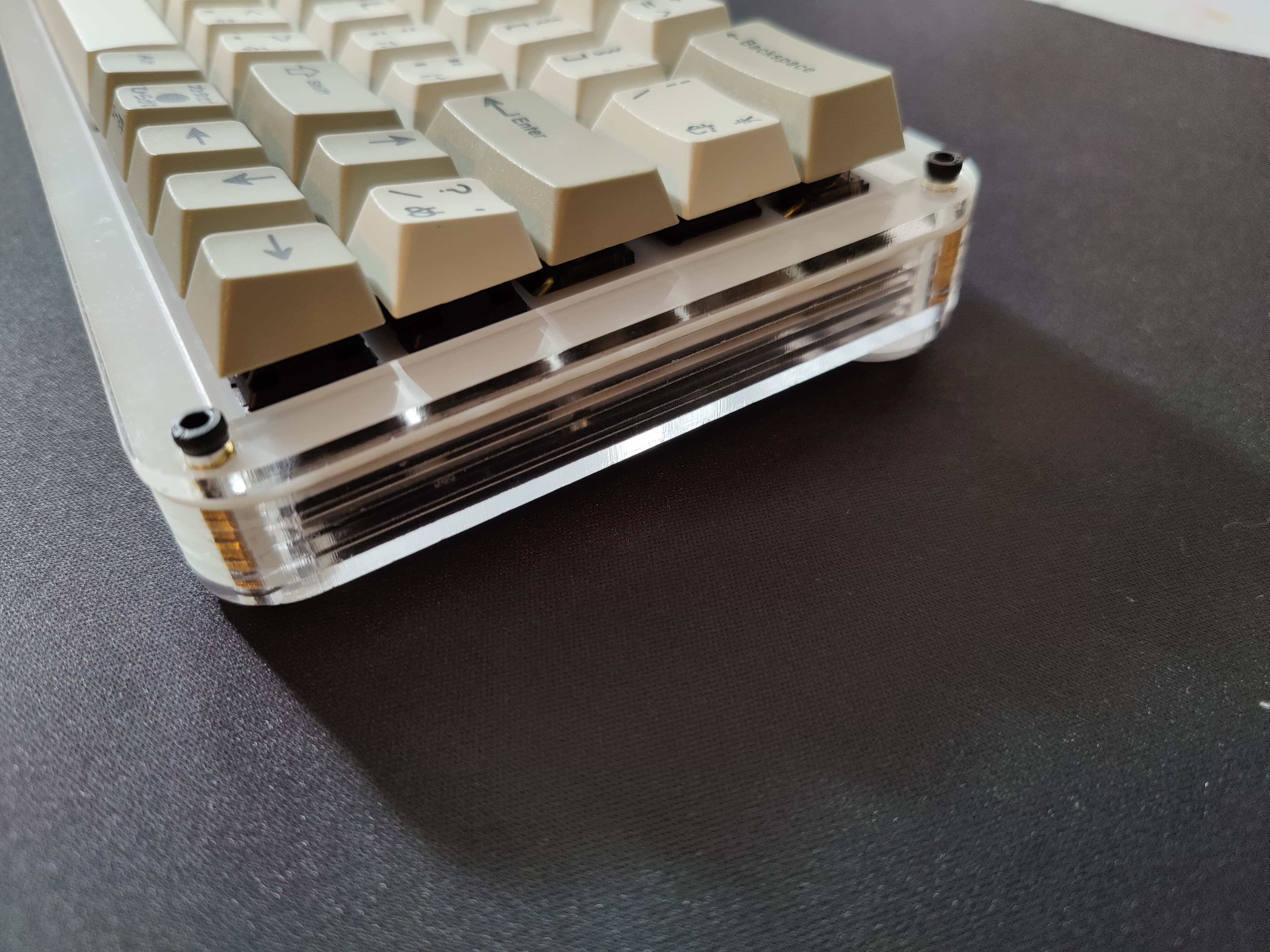 Flygone60 | A "universal" 60% Keyboard and Case | US Vendor Added!!! image 13