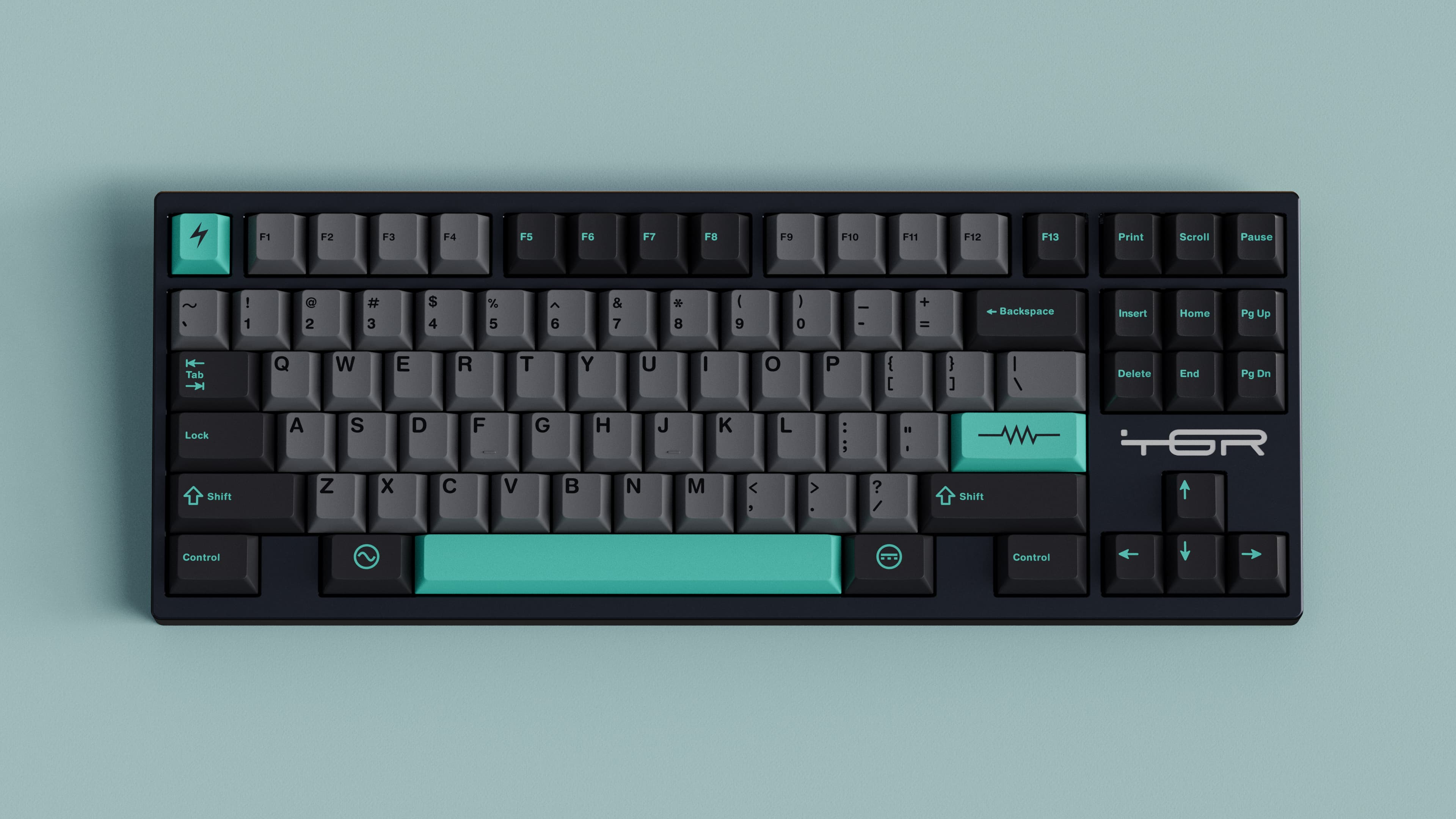 GMK Electric (GB LIVE TO 10/6!) image 2