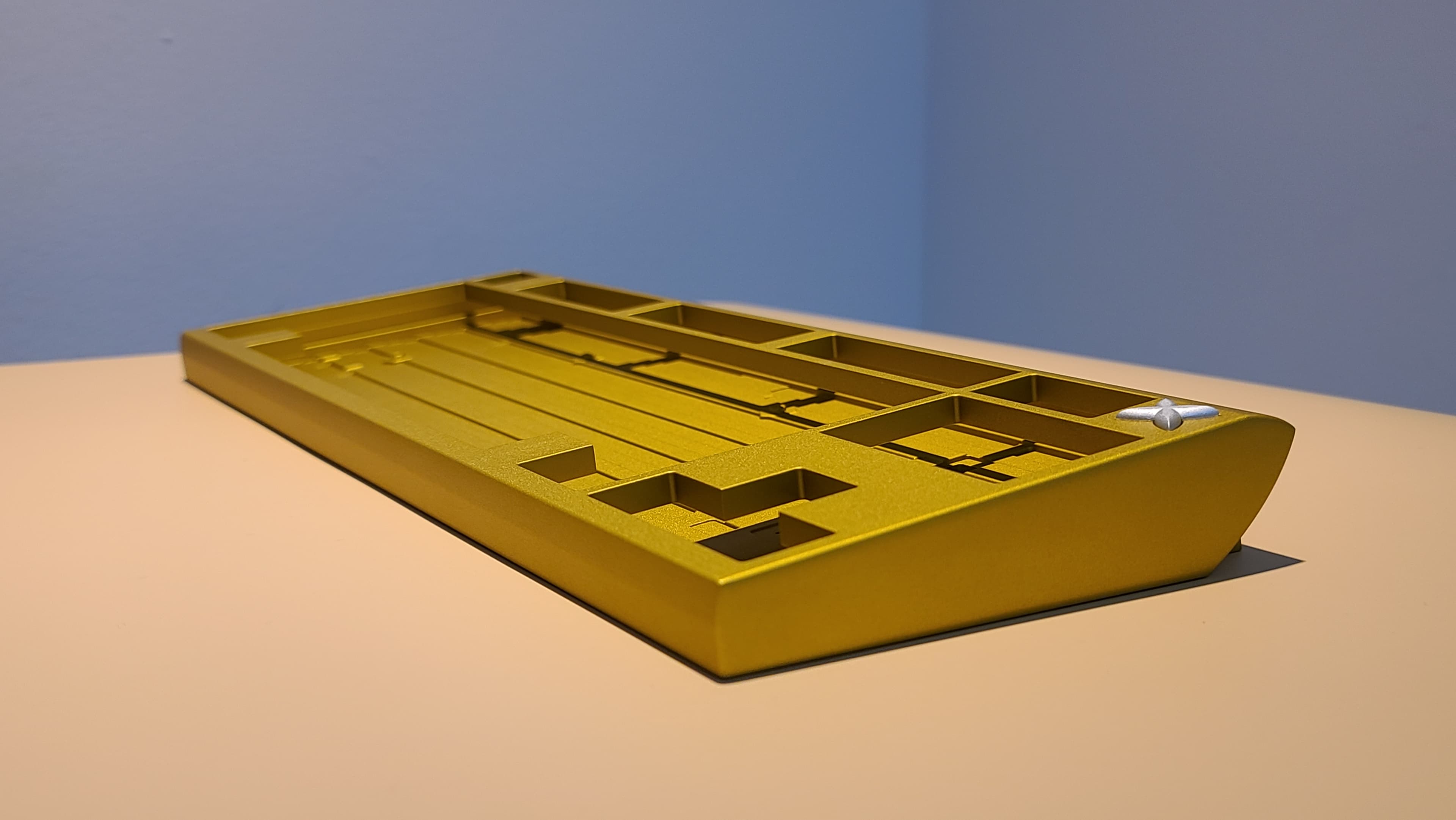 frost TKL | Top Mount, and Some Snowflakes image 6