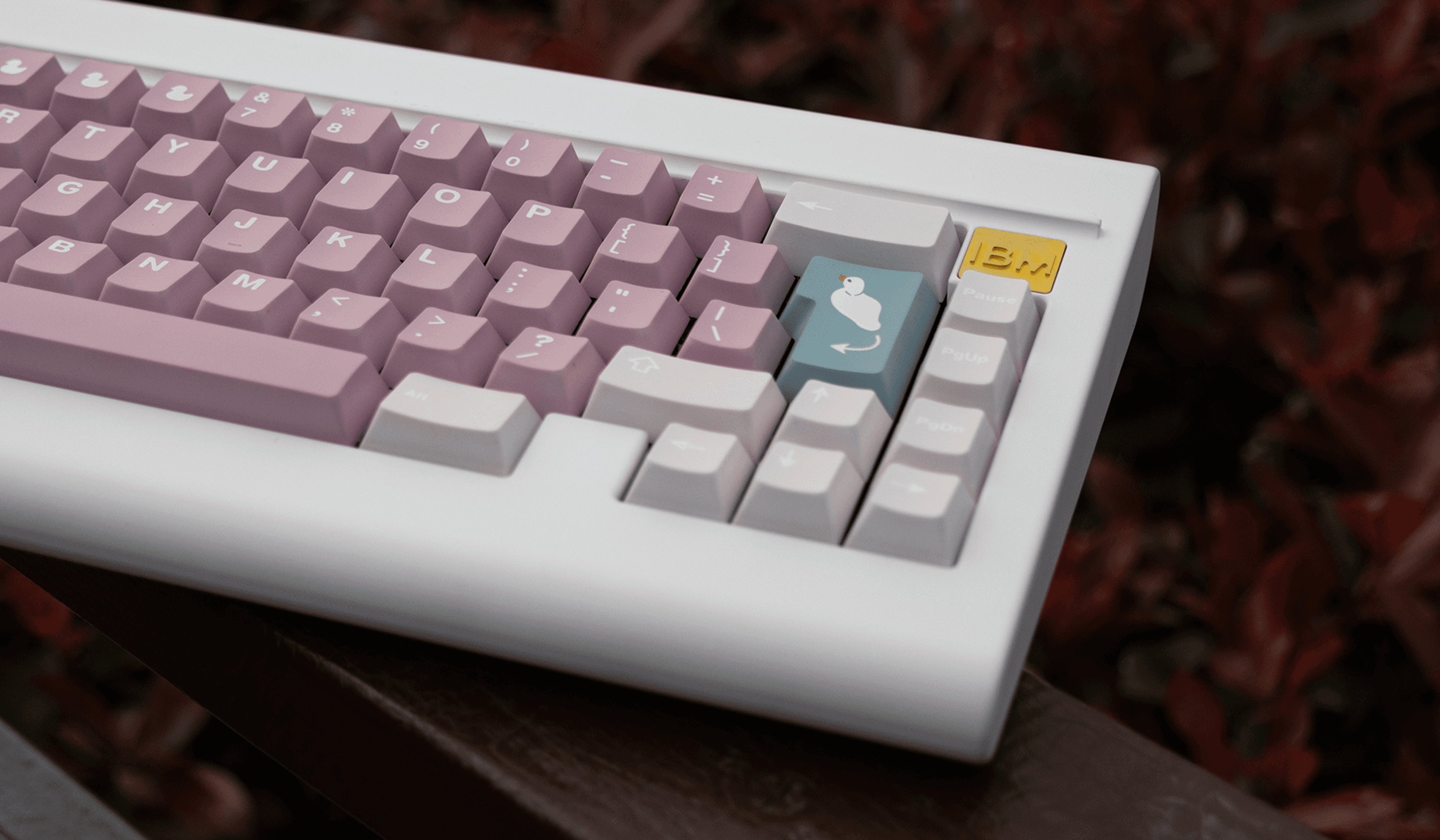 Heart & Water PBT keycaps kit (Group Buy starts now! 4.24-5.8) image 12