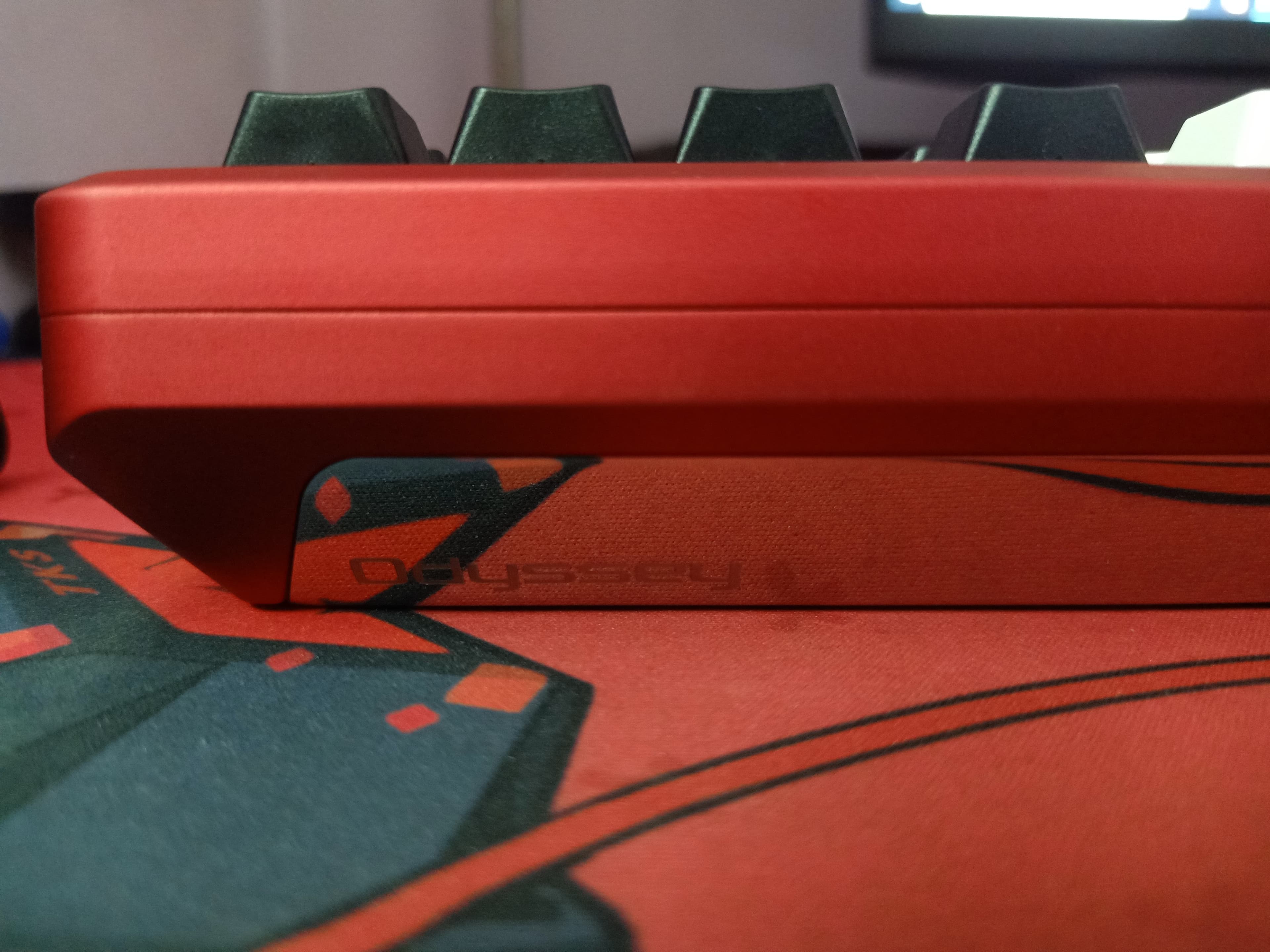 Odyssey Tkl | New update prototype built! image 25