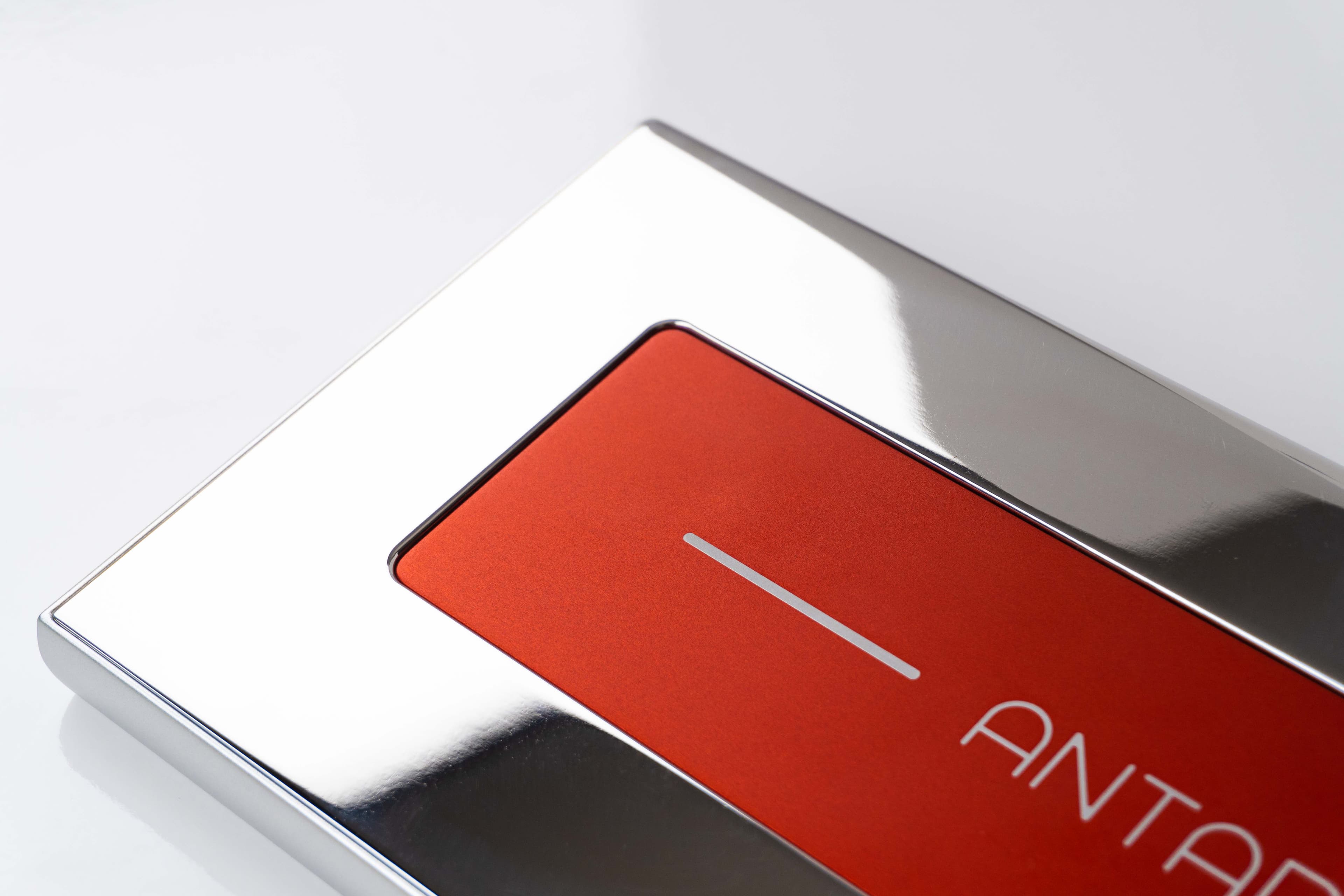 Antares: Notare | TKL | Seamless | Screwless | Japanese Inspired image 3