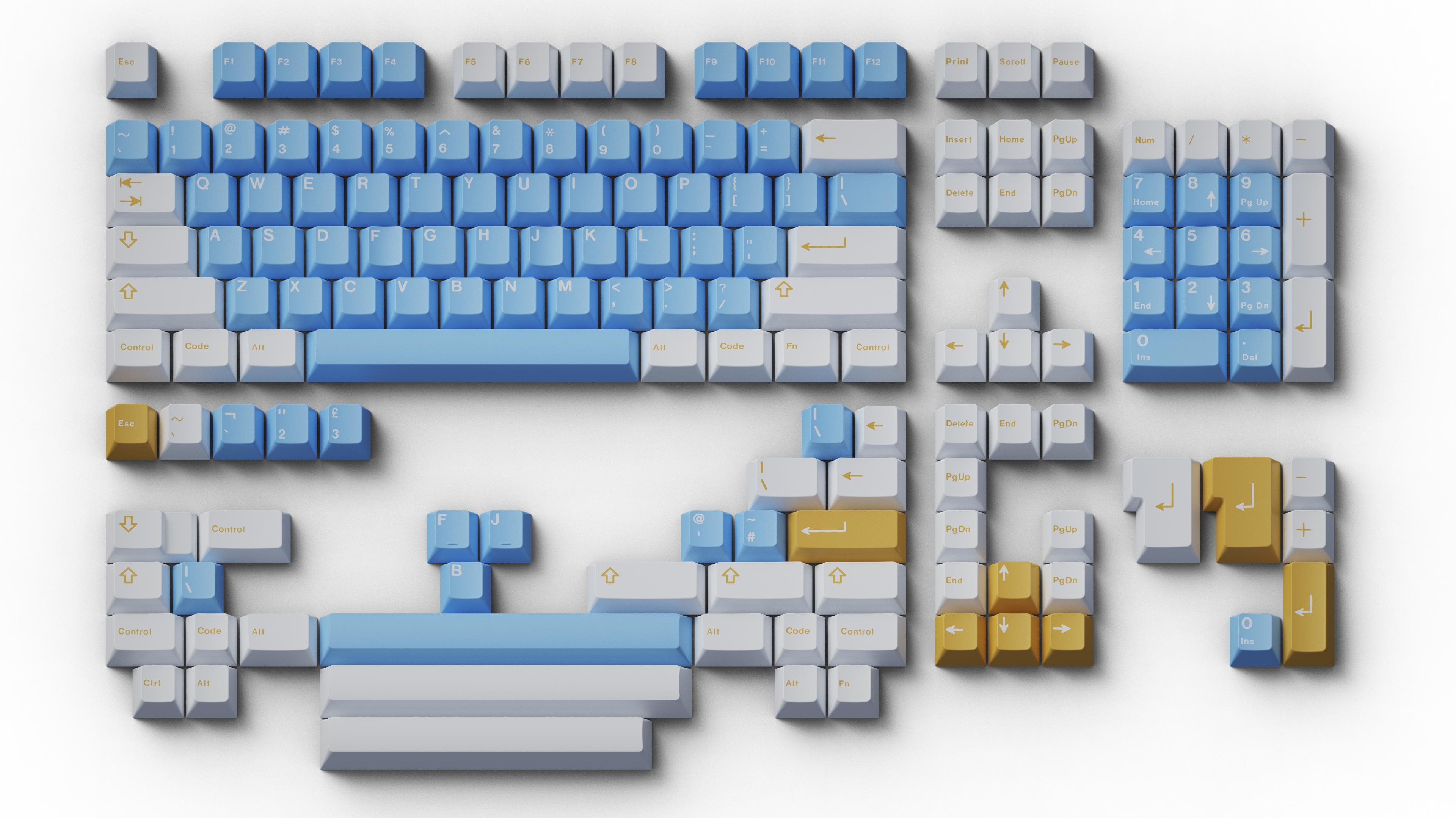 JTK Sora - Kitting changes and New Renders | GB date April 6th image 3