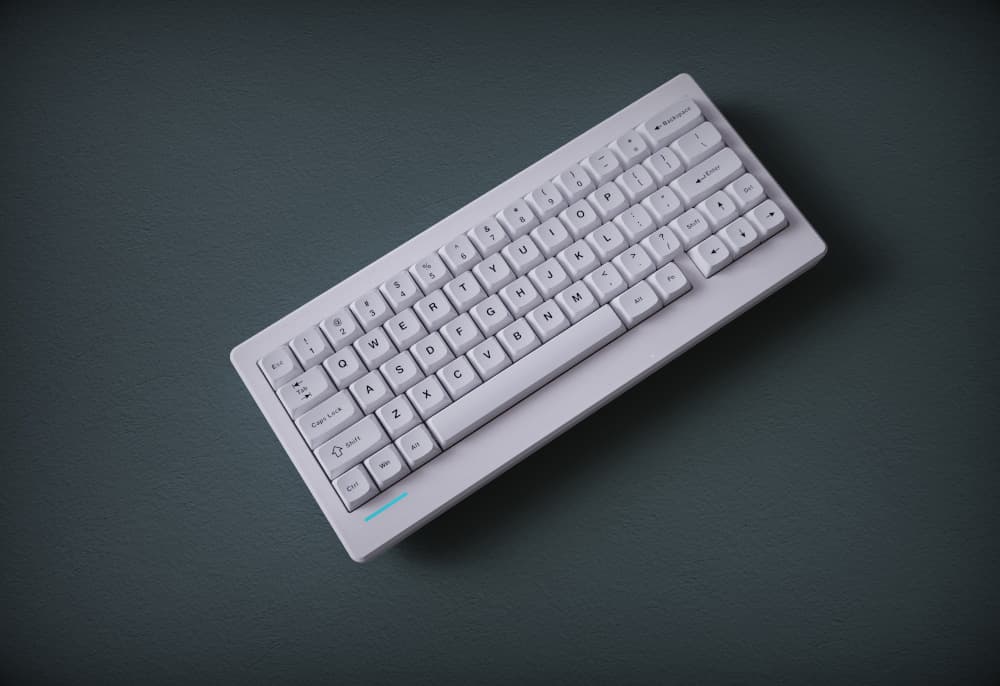 Ubest 60% Gasket & Top mount Kit at US$199 image 4