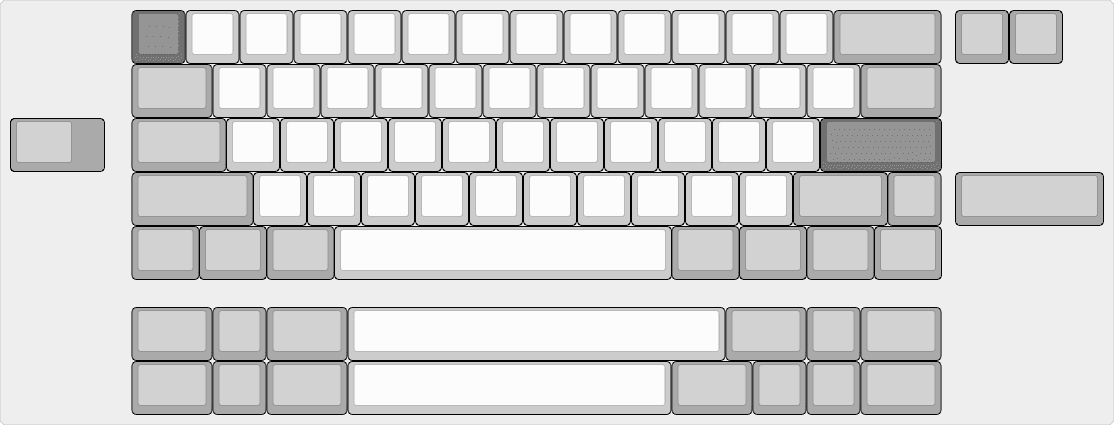 Katze - 60% O-Ring image 3