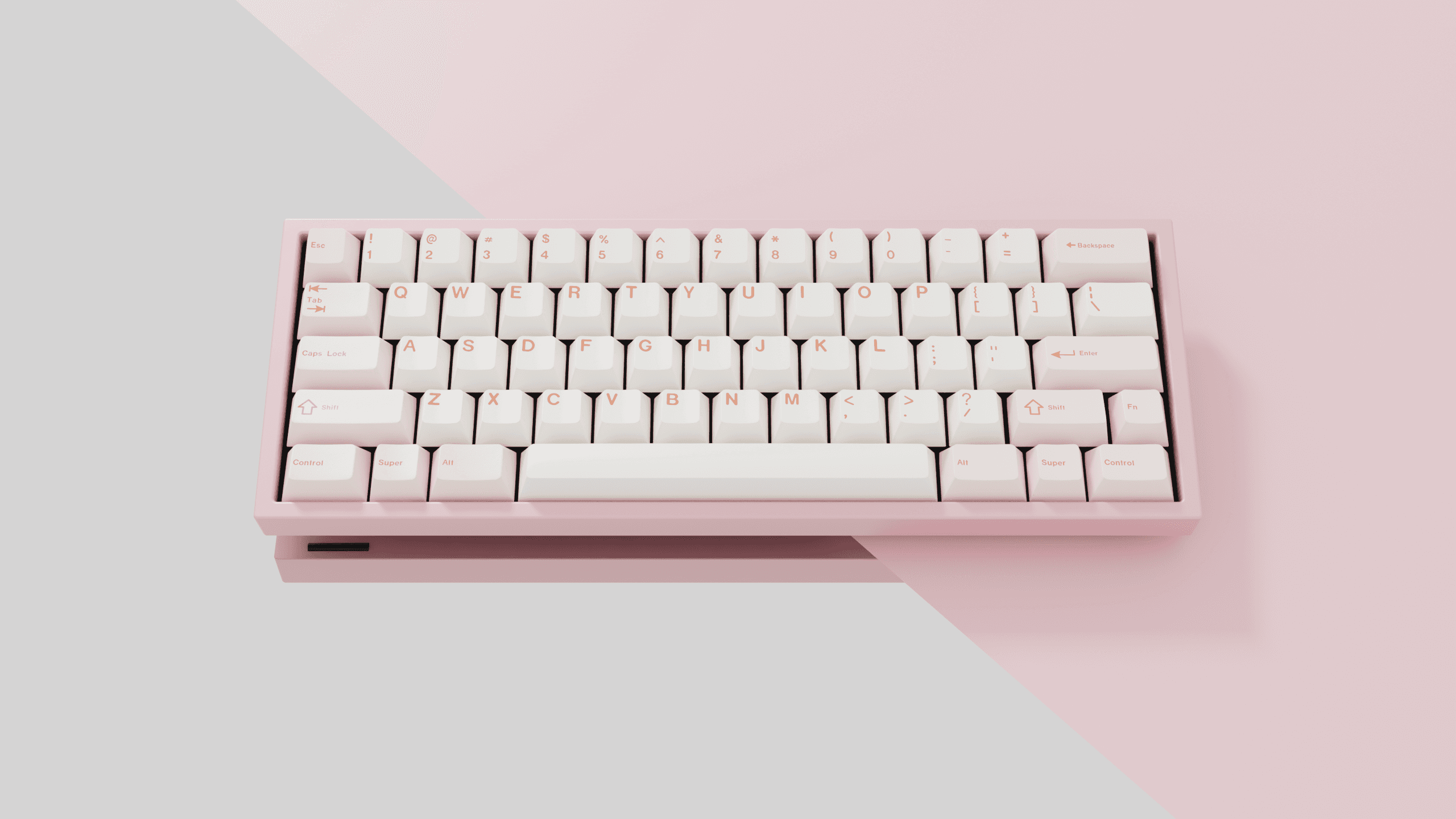 Mona | 60%, Bluetooth (Extensible), Arrow-Cluster, "Gummy worm" for $200? image 5