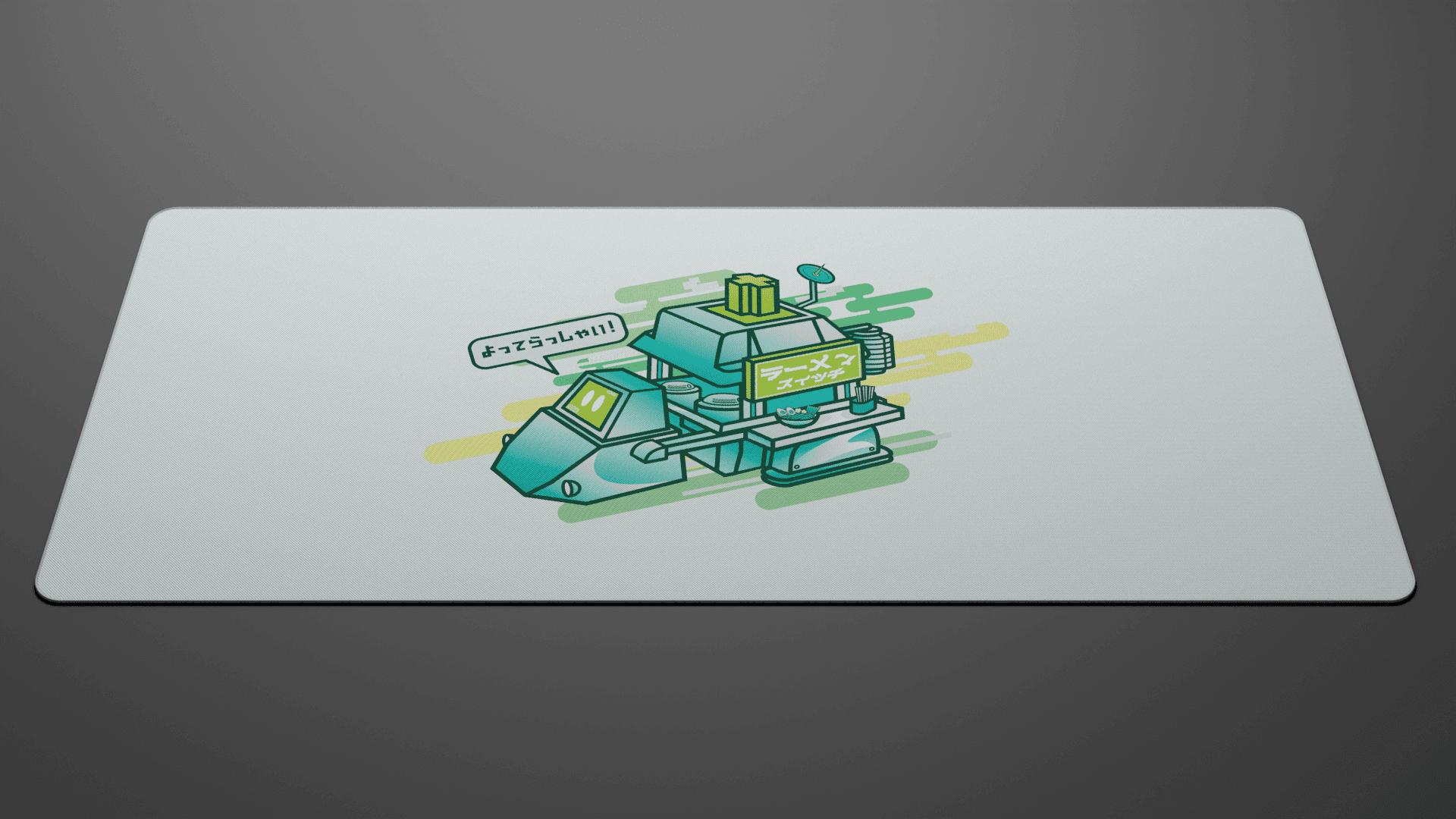 RamenSwitch Deskmat V2 | It's coming back! image 2