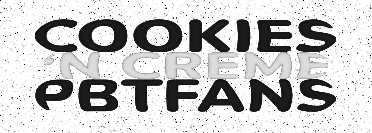 PBTfans Cookies 'n Creme IN STOCK NOW