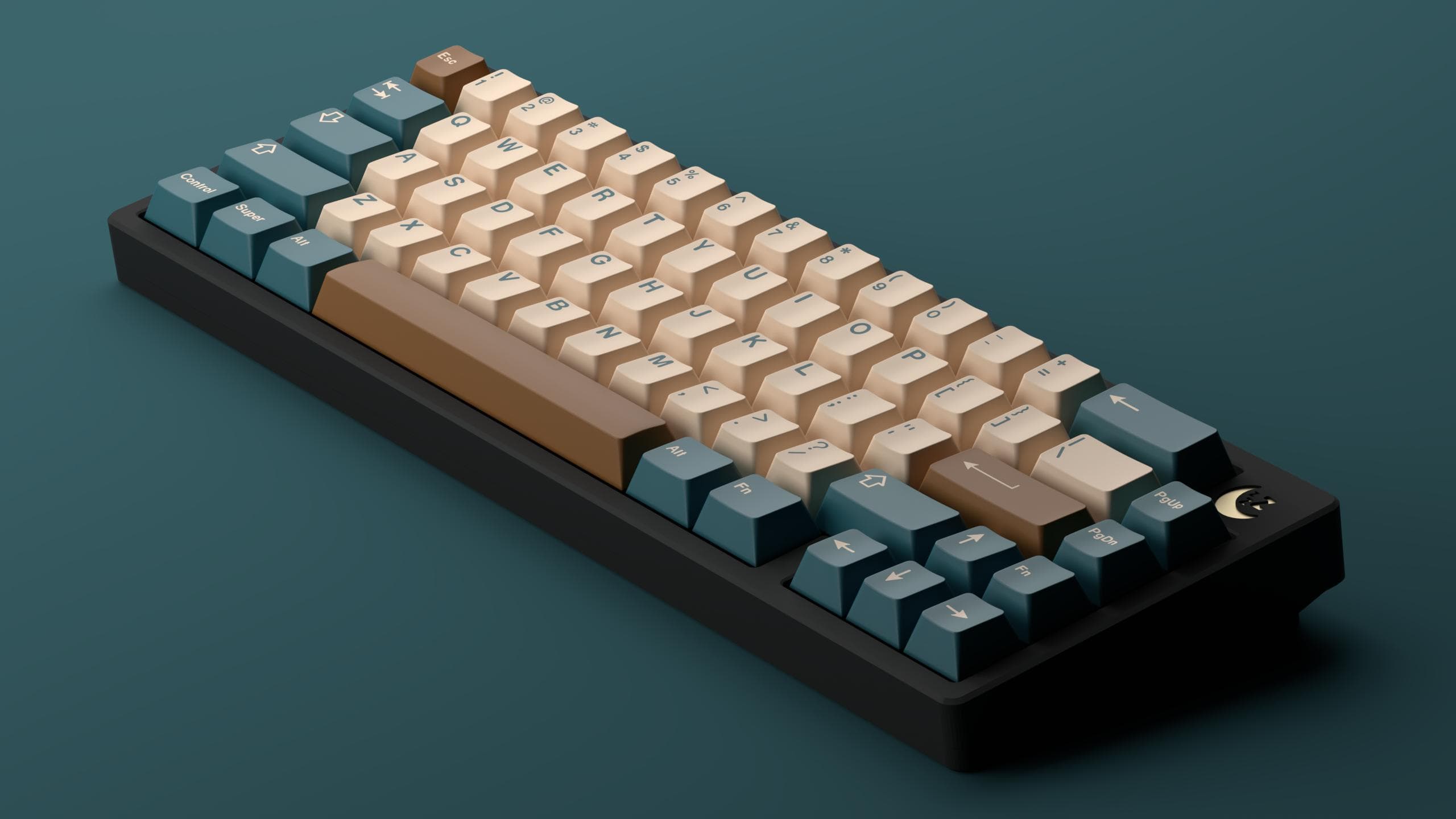GMK EARTH TONES | GB LIVE! image 55