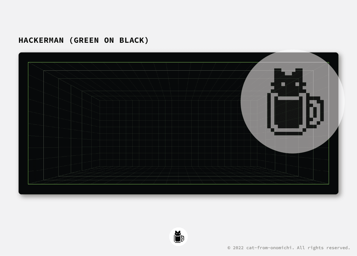 Deep Deskmat R3, Optical Illusion | Vendors, Samples, Timeline Added! image 12