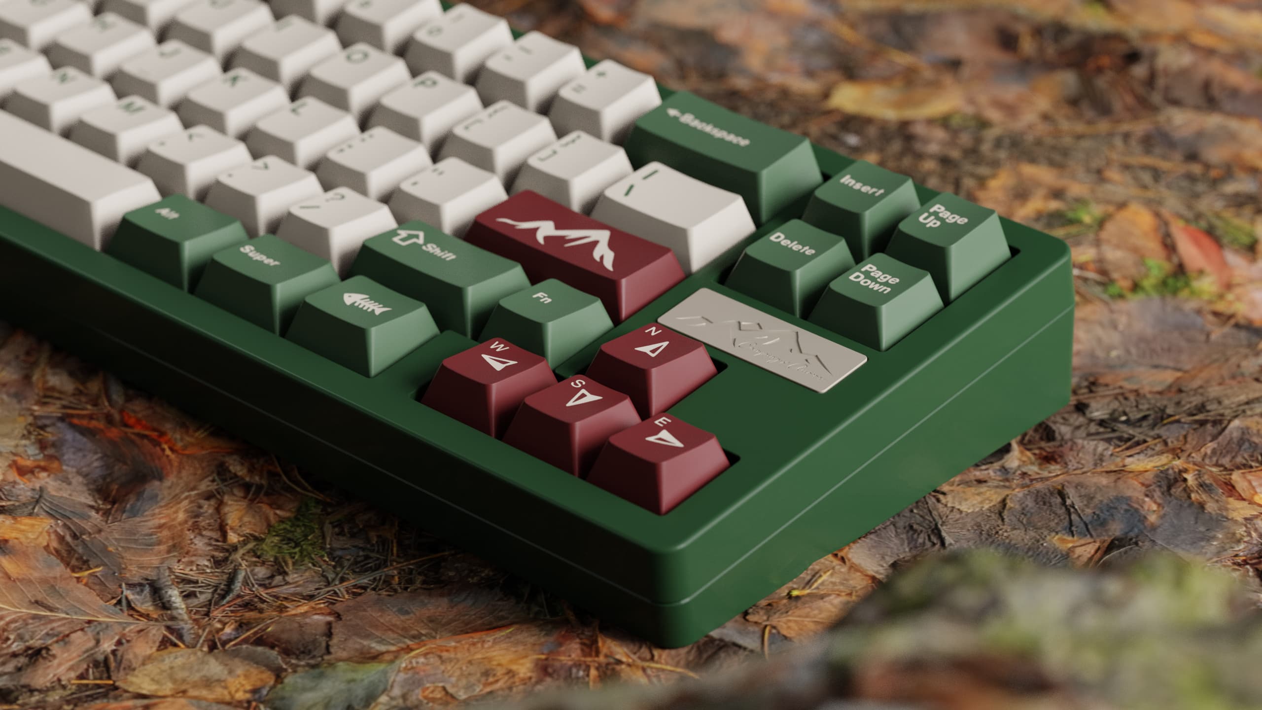 Ikki68 Aurora x Camping, WS Camping - GB is live image 8