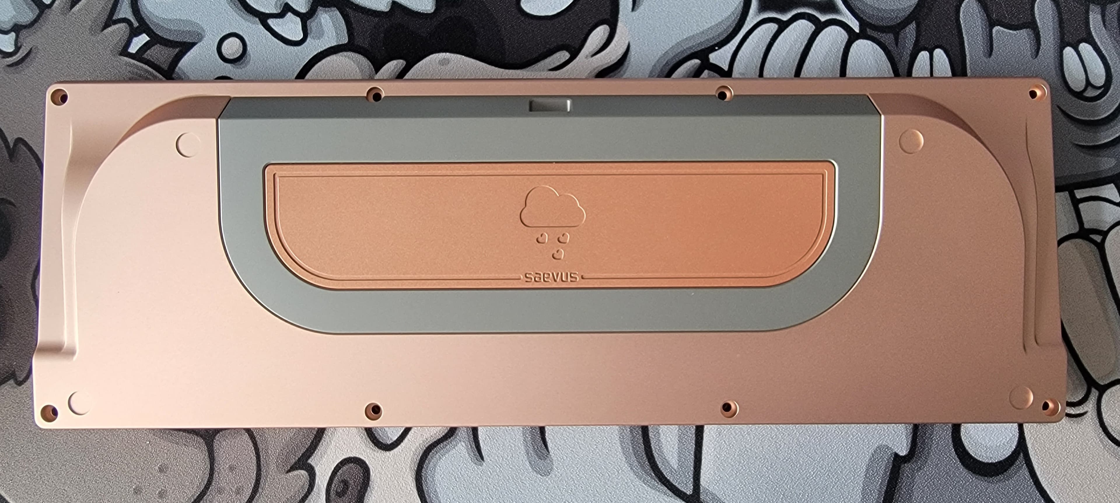 saevus Cor - 65% with split XT Columns | UPDATE: GB DATE AND VENDORS! image 7