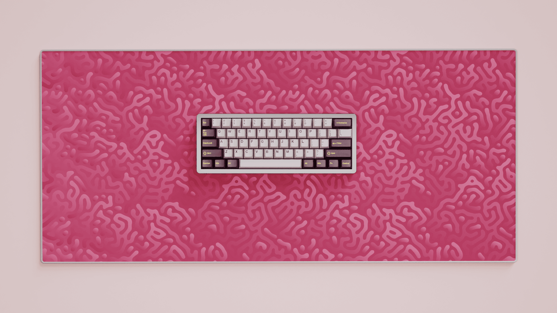 Deskmat - Coral image 4