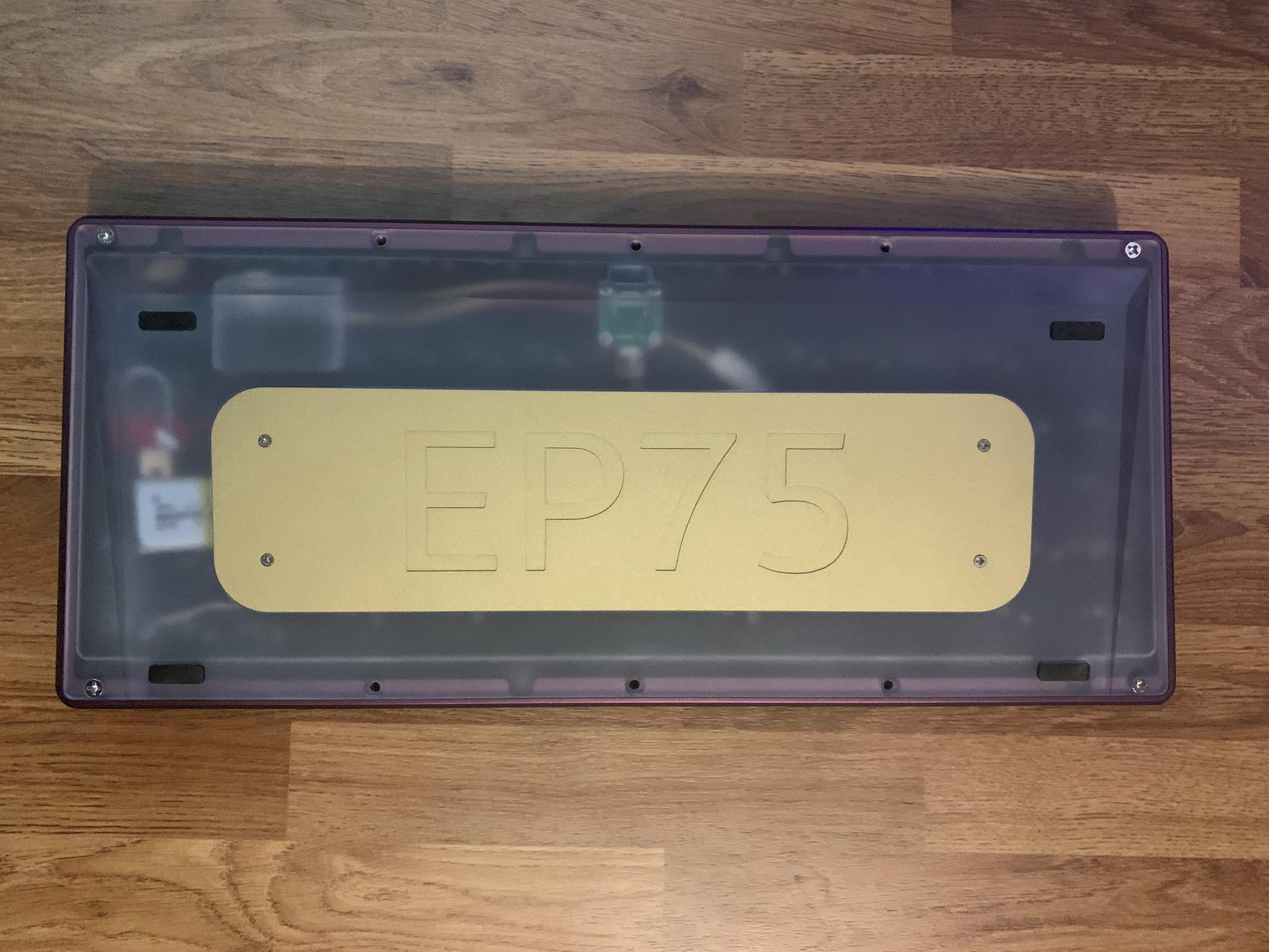 EP75 - A Wireless Exploded 75% image 8