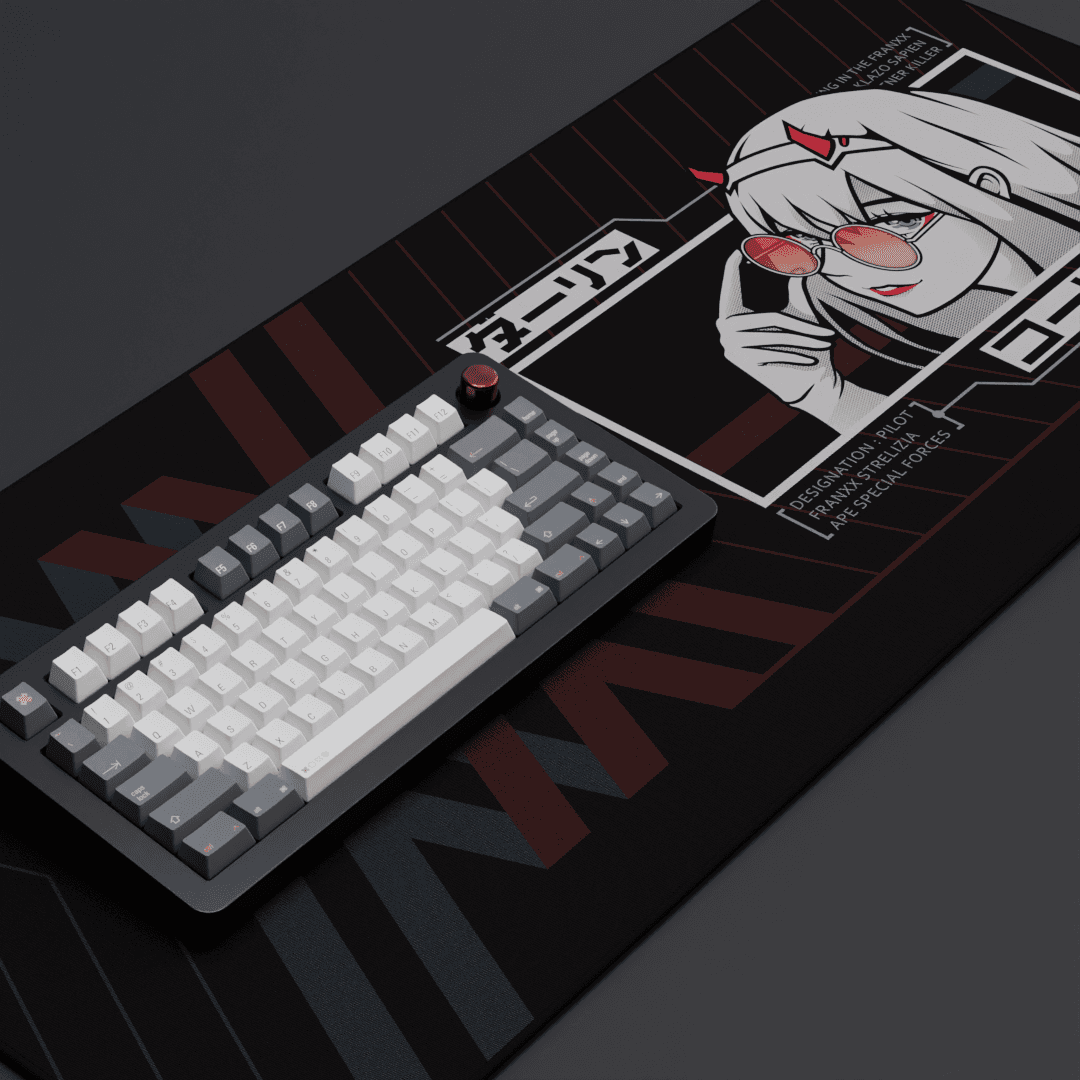 Code:002 Deskmat image 3