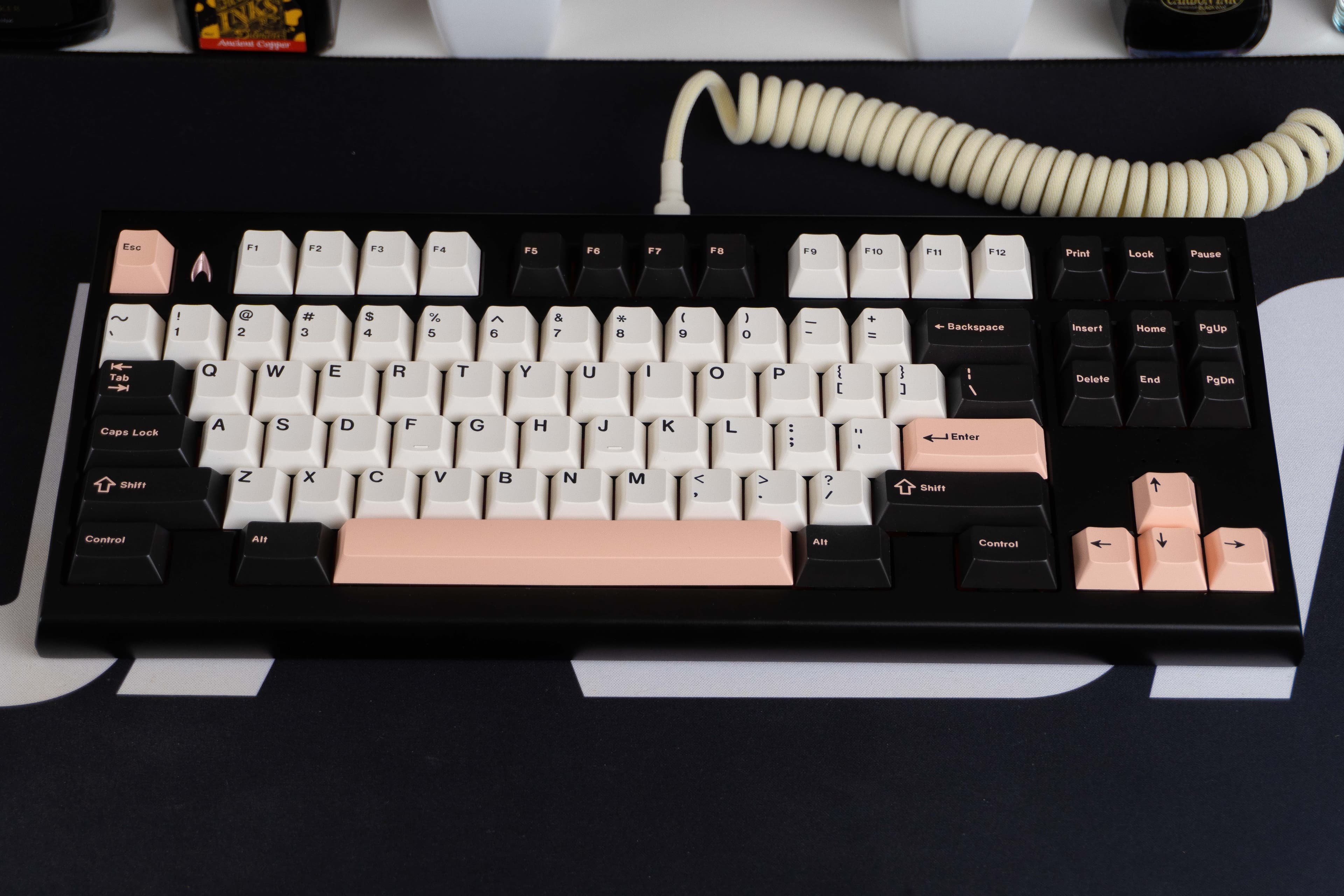 Antares: Notare | TKL | Seamless | Screwless | Japanese Inspired image 39