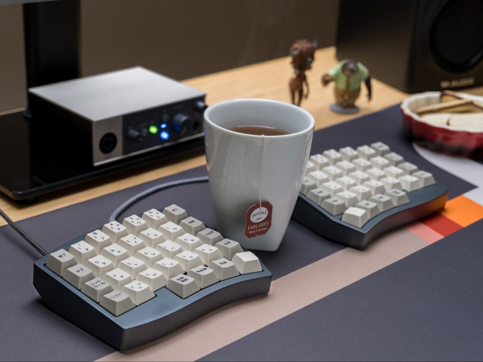 Altair and Altair-X - Split ergonomic keyboard | GB live until June 3 2024 image 17