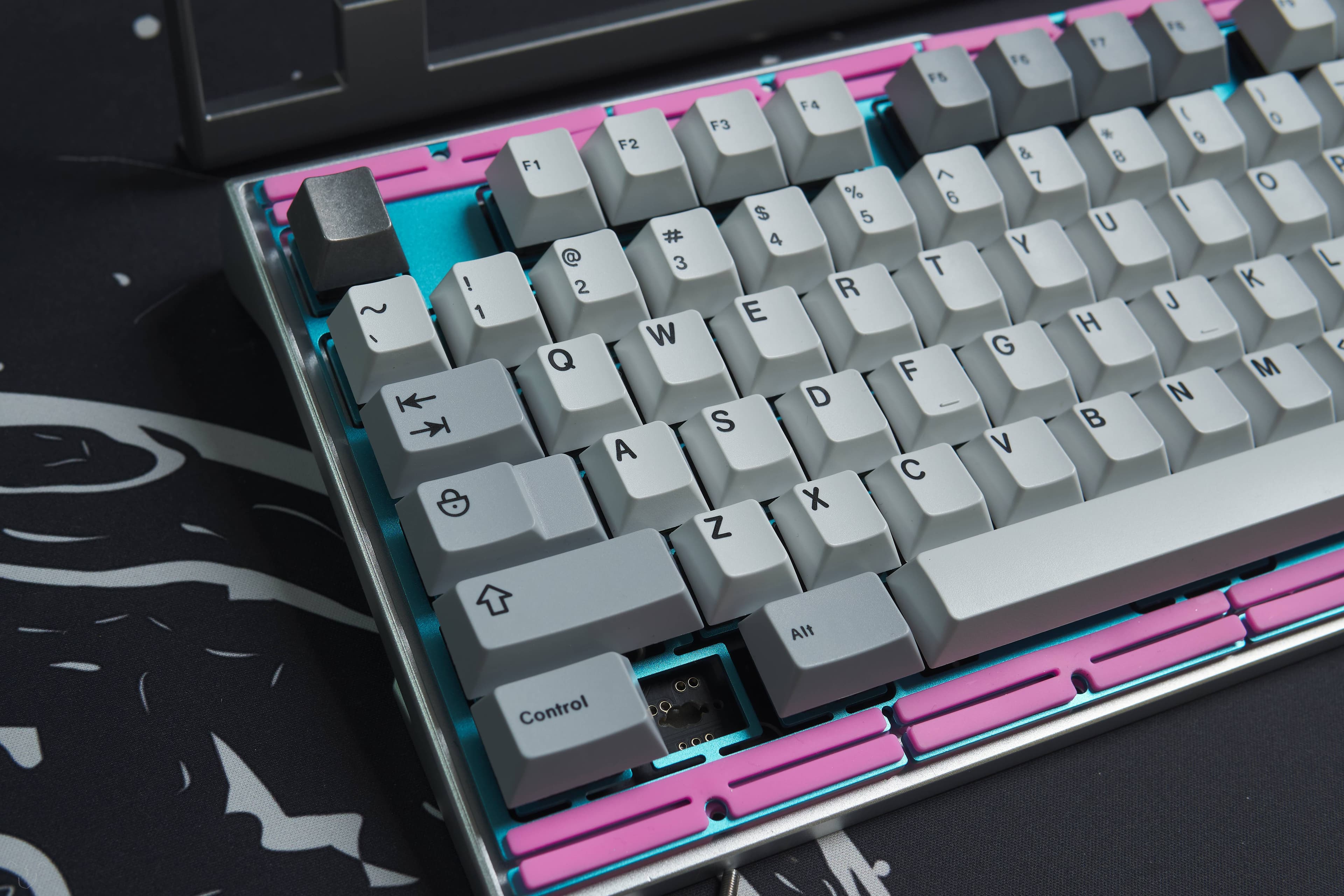 Monte Bianco, Tenkeyless 80% (WKL, WK) image 22