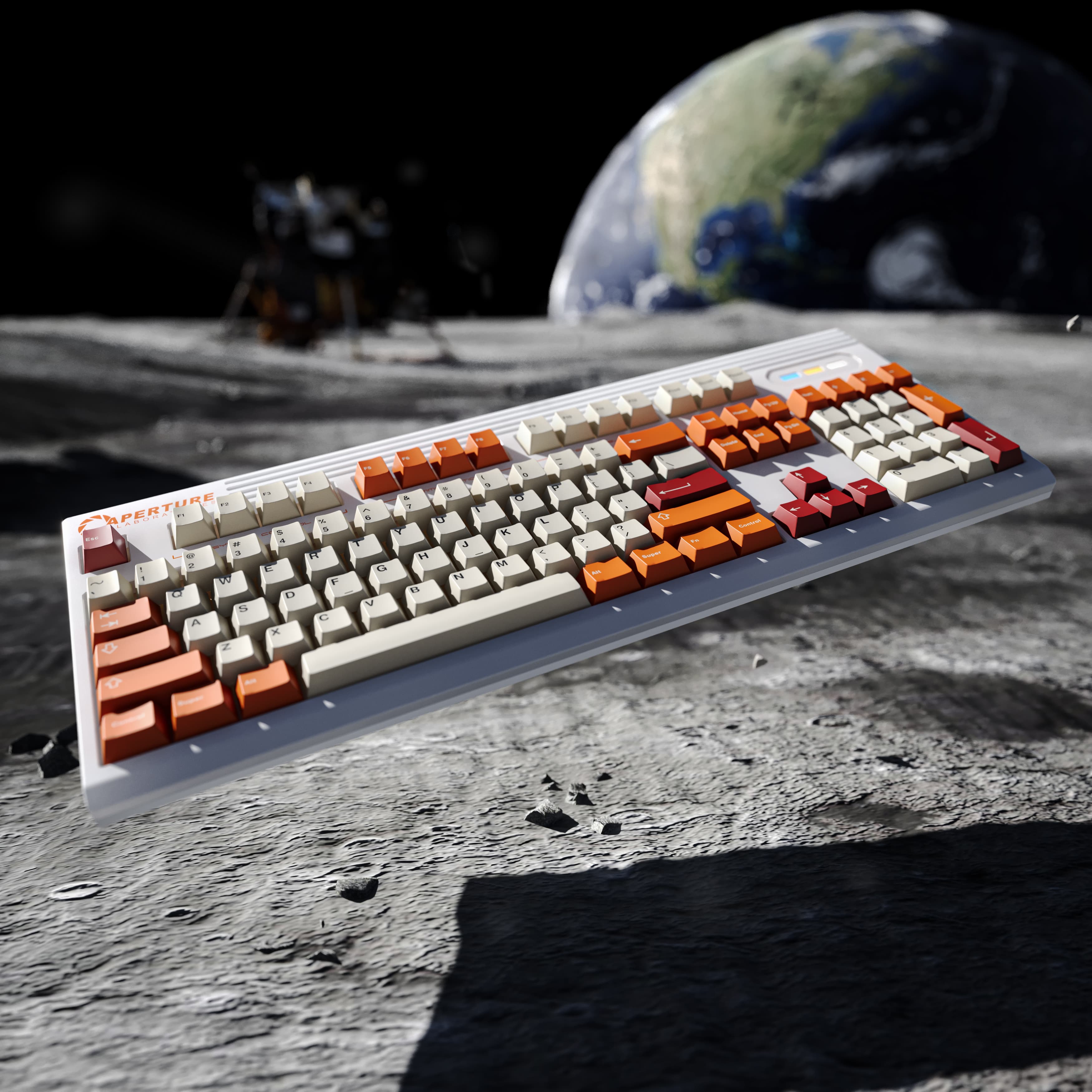 GMK Liftoff (GB Page Up) image 14