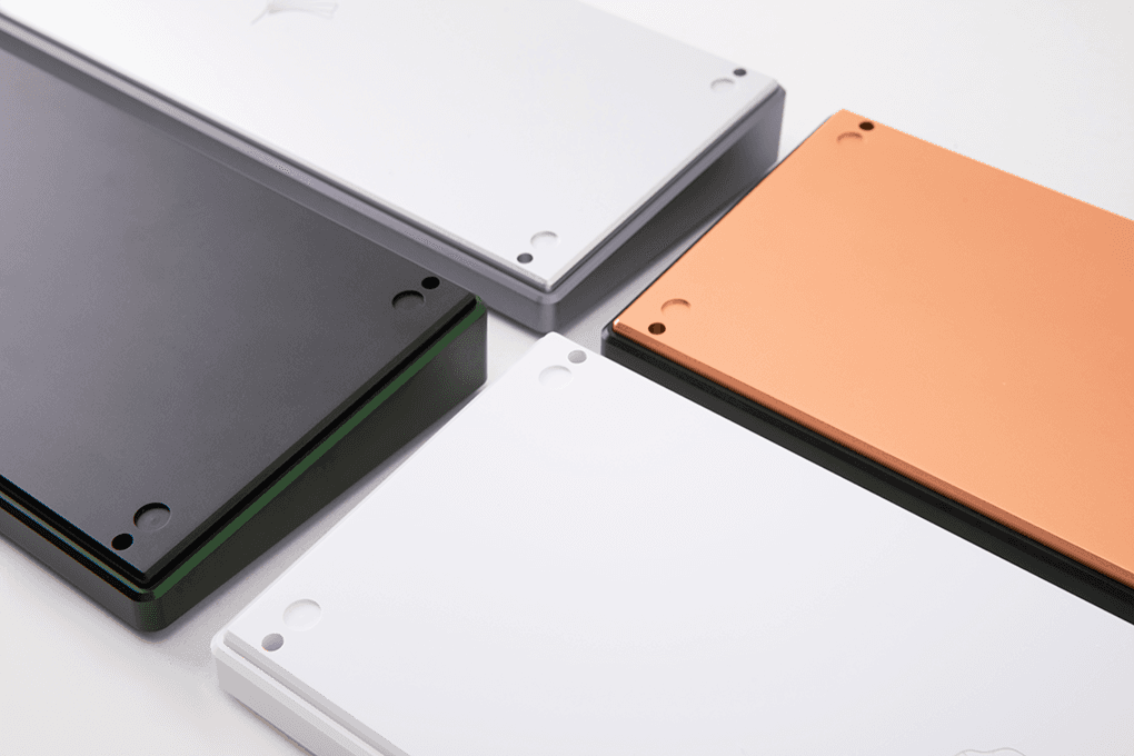 Ginkgo65- Gasket Mount Alu Kit - GB is LIVE image 13