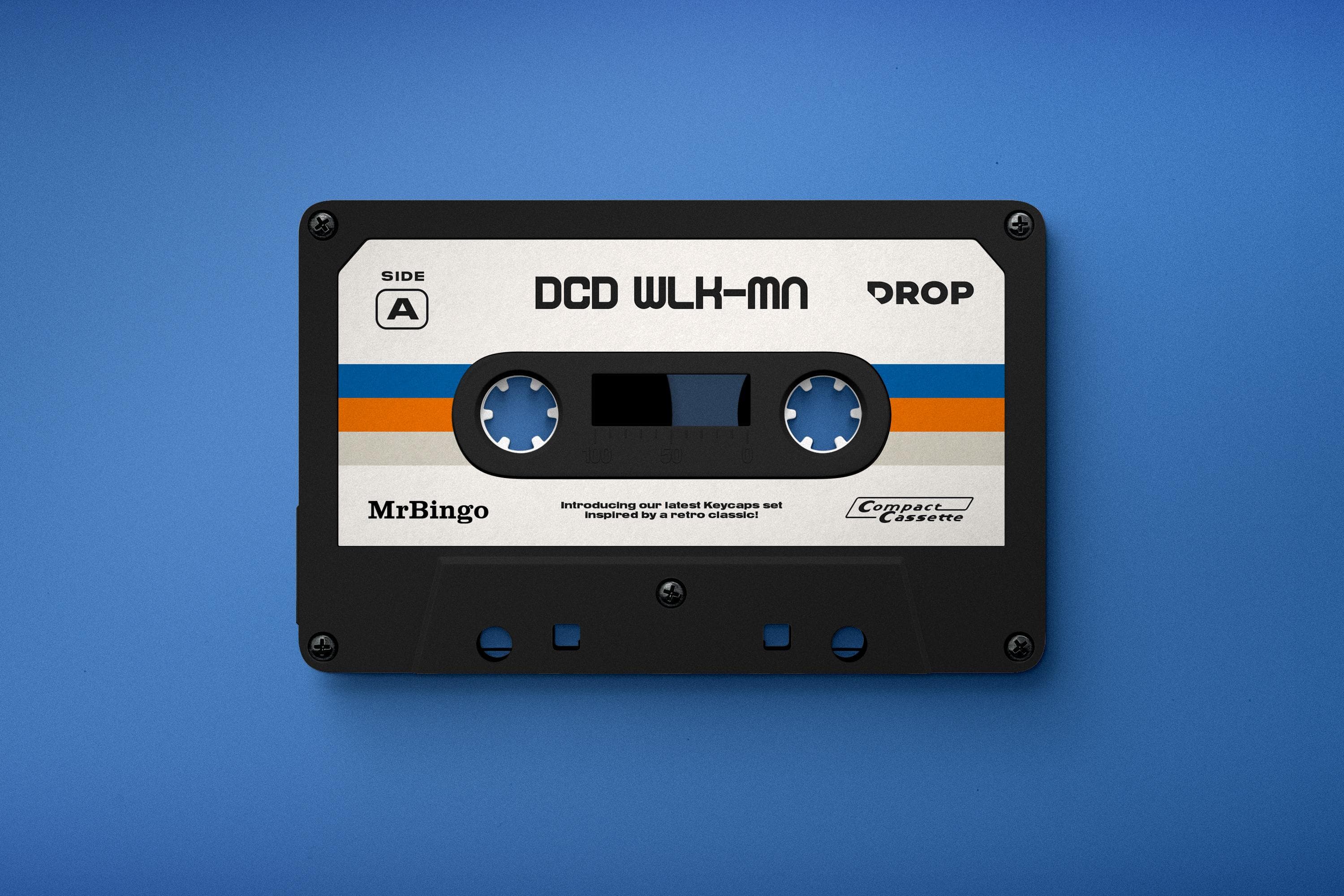 DCD WLK-MN - A Retro Classic! image 26