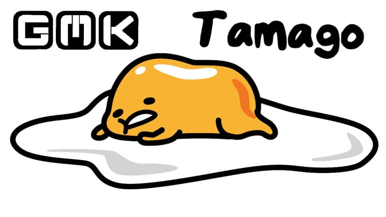 GMK Tamago
