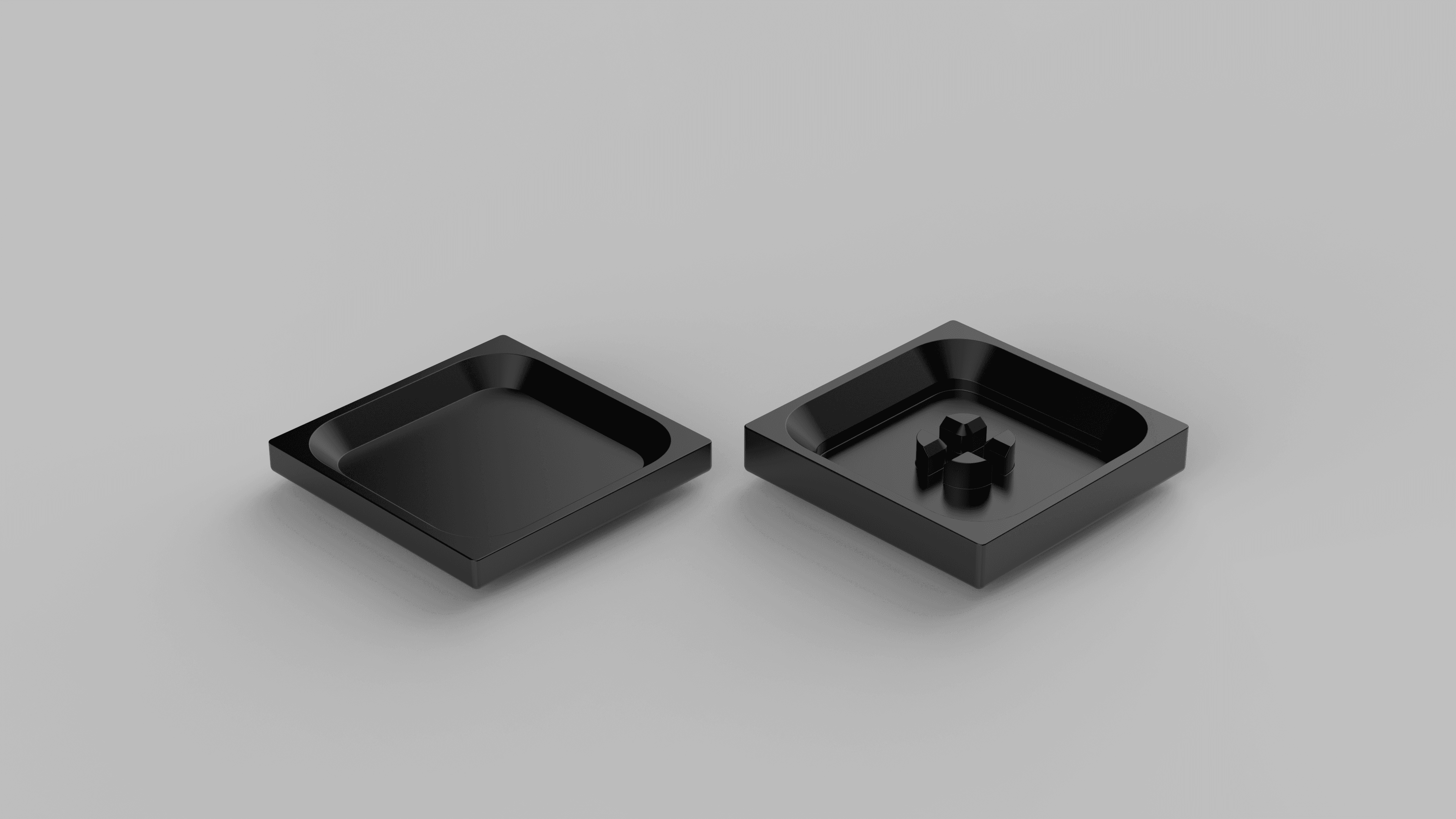 Series TY Type-00 | esc lab — A metal tray for your deskscape image 2