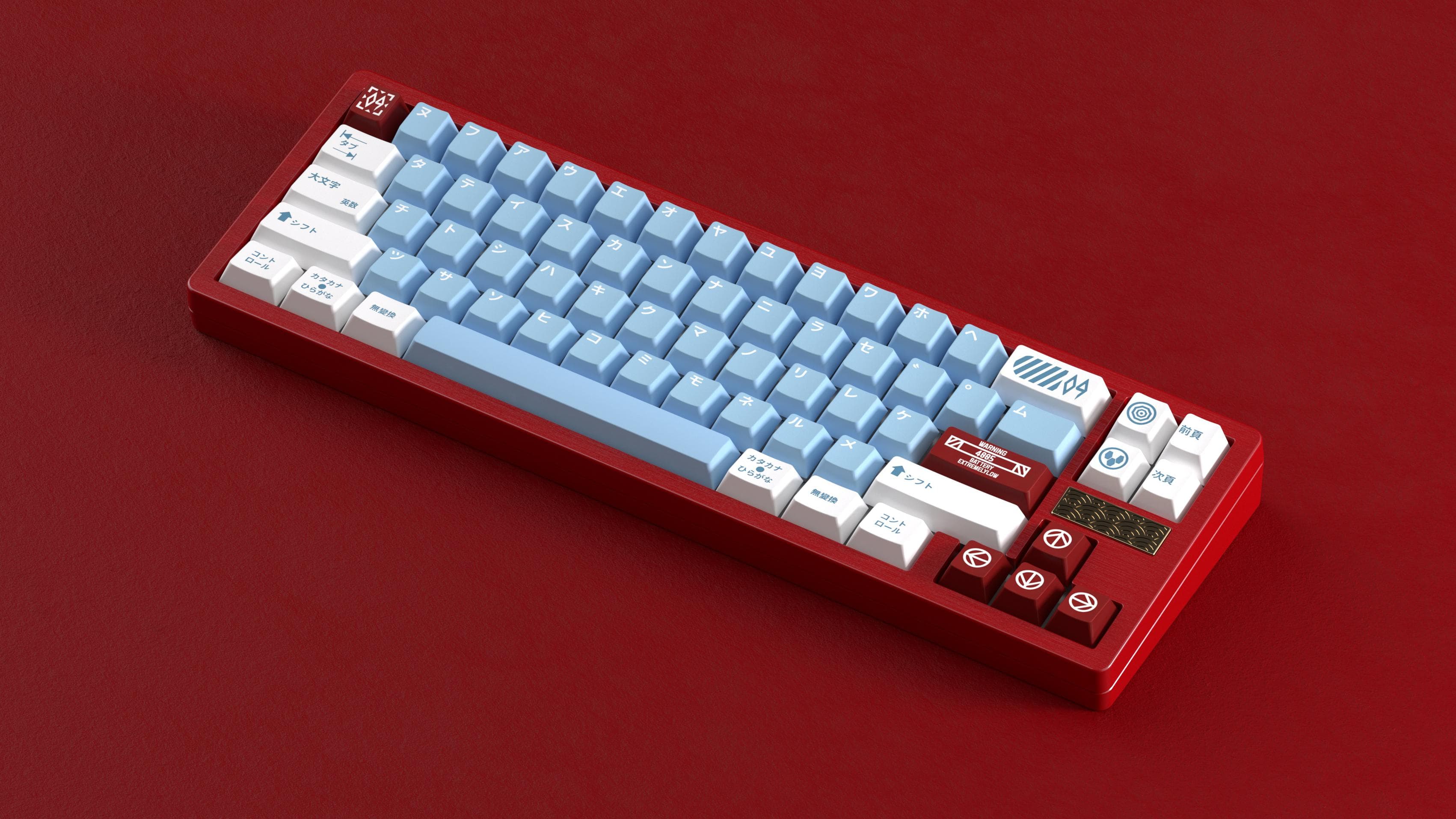 Milkyway Lilith R2 - 2022.05.18 New Deskmat !! image 19