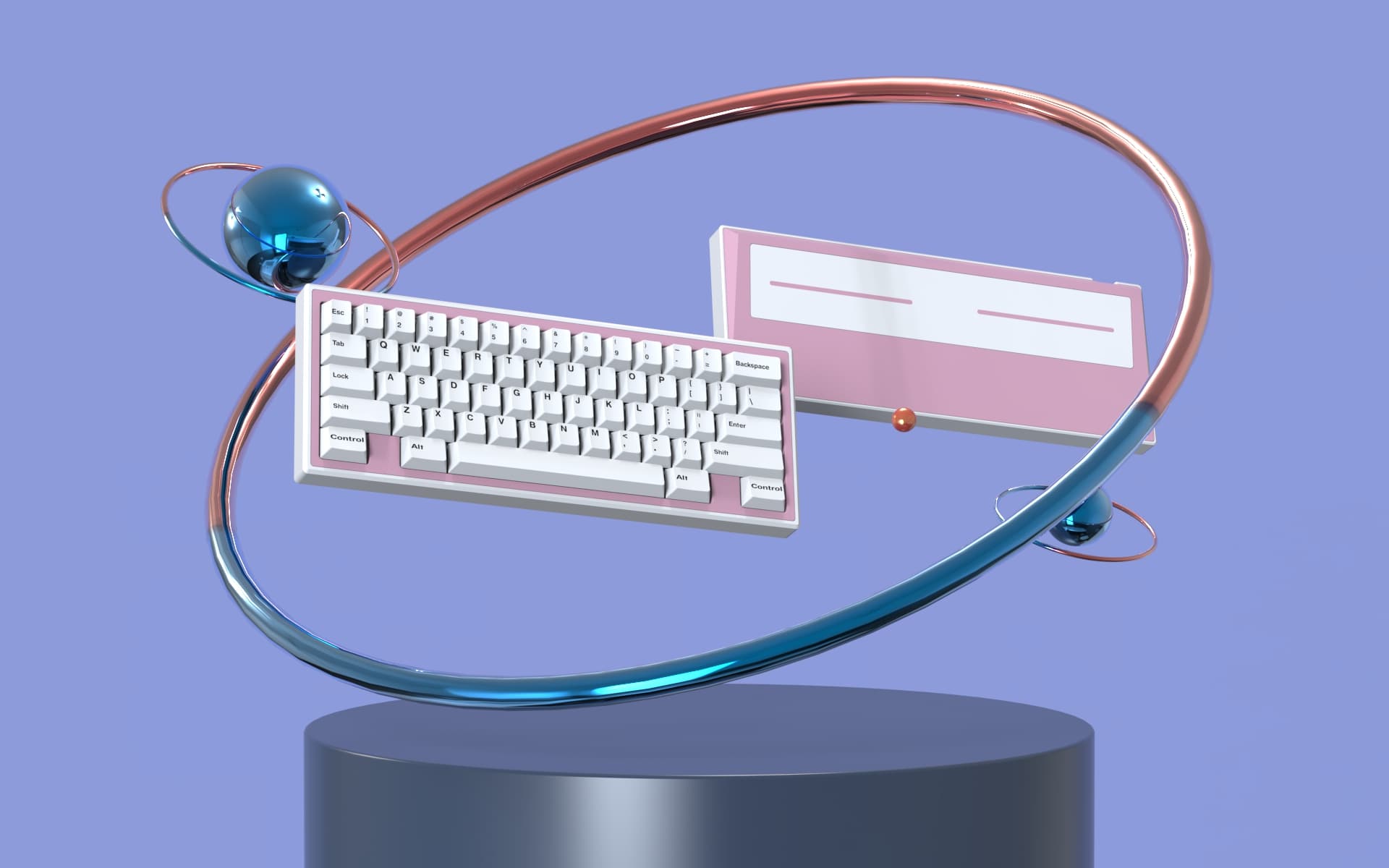 Rose60 (Interchangeable Layout Seamless Screwless 60%???) image 7