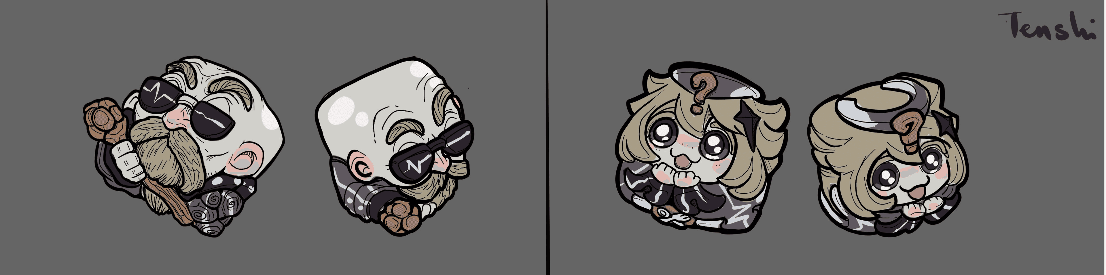 GMK Tenshi | GB Now LIVE! image 33