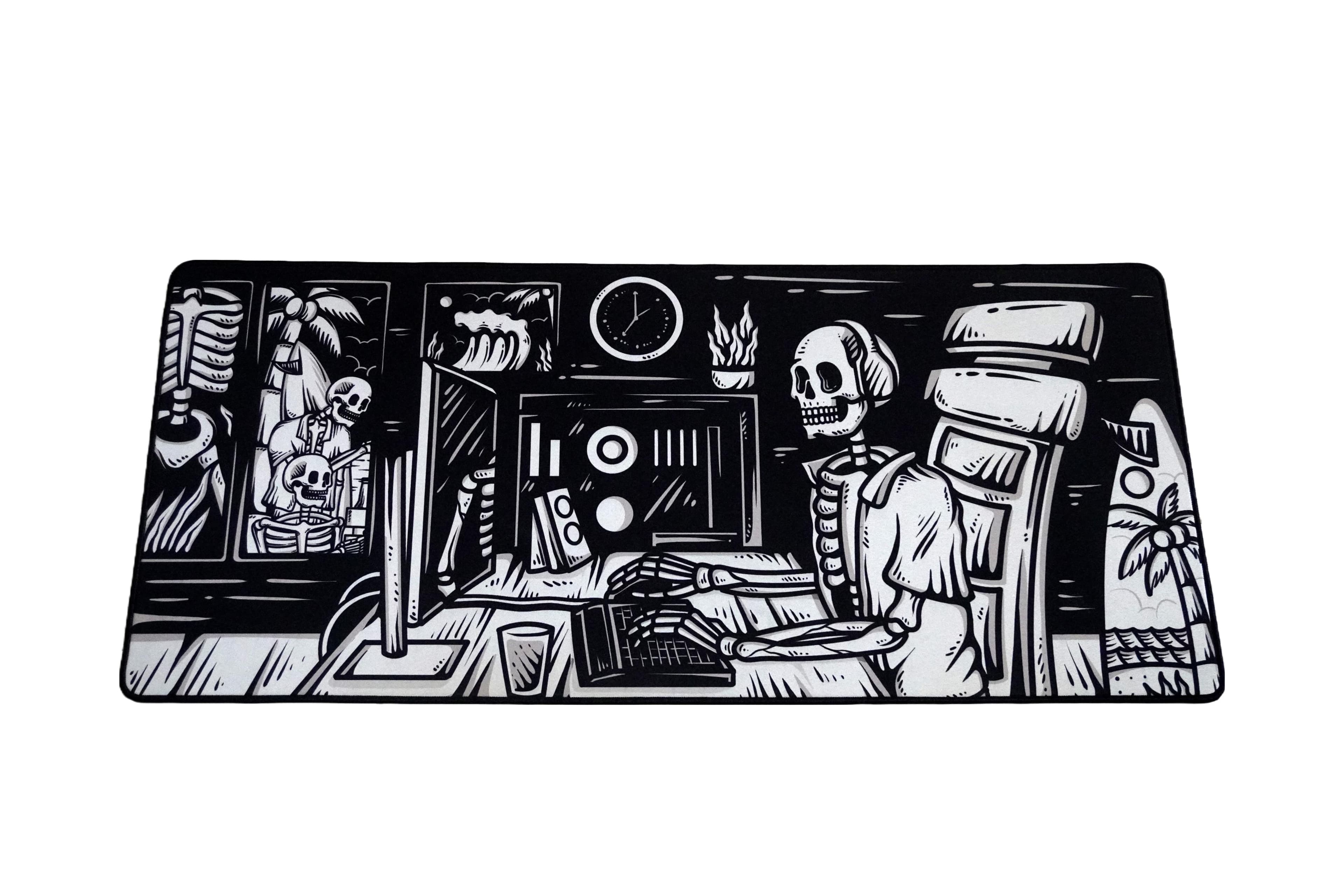 Digital Era Deskmat / Keeb Coaster (GB/Pre-order LIVE) image 5