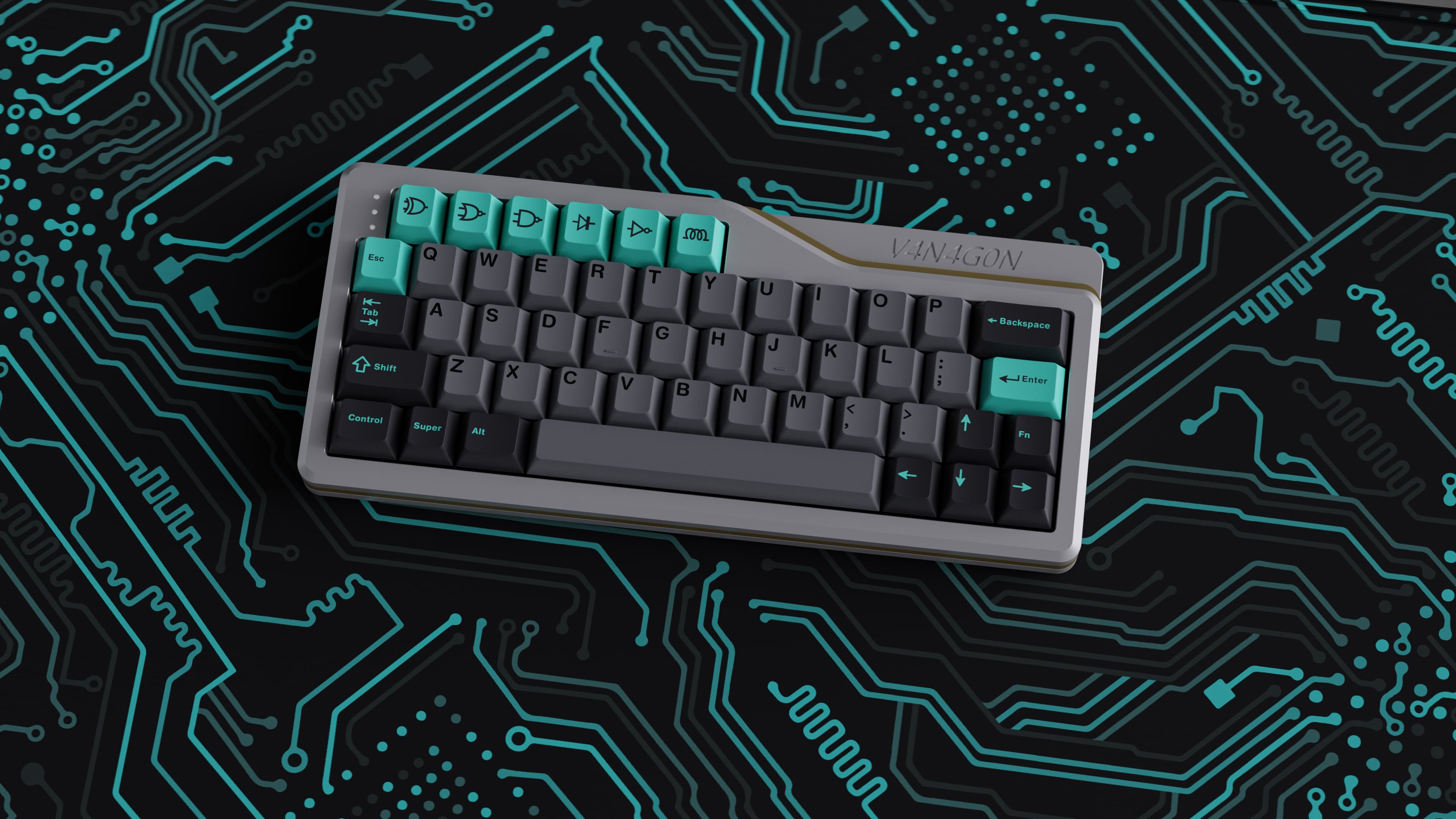 GMK Electric (GB LIVE TO 10/6!) image 29