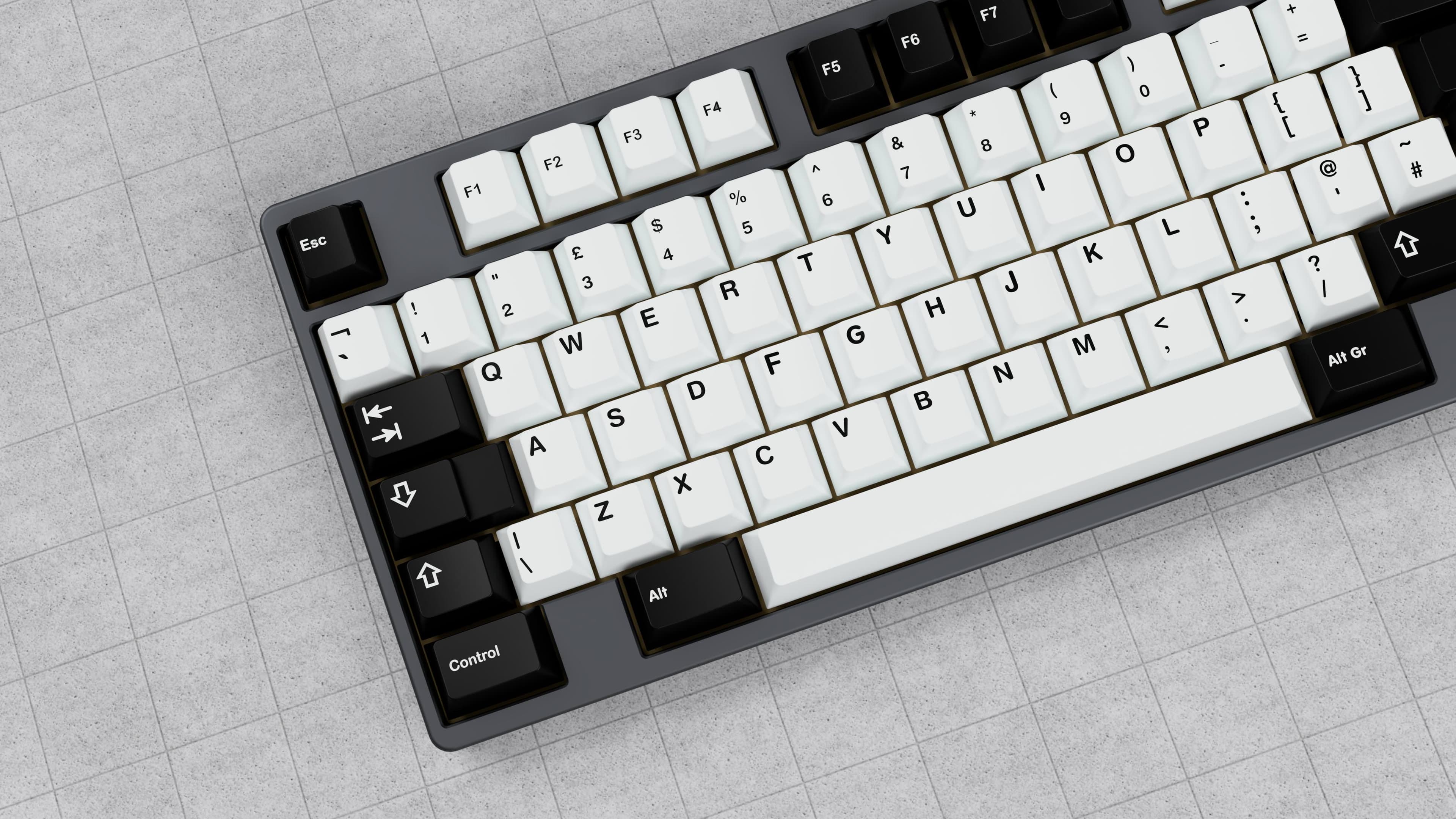 GMK Colorchrome - GB starts 05th of March on NovelKeys image 50