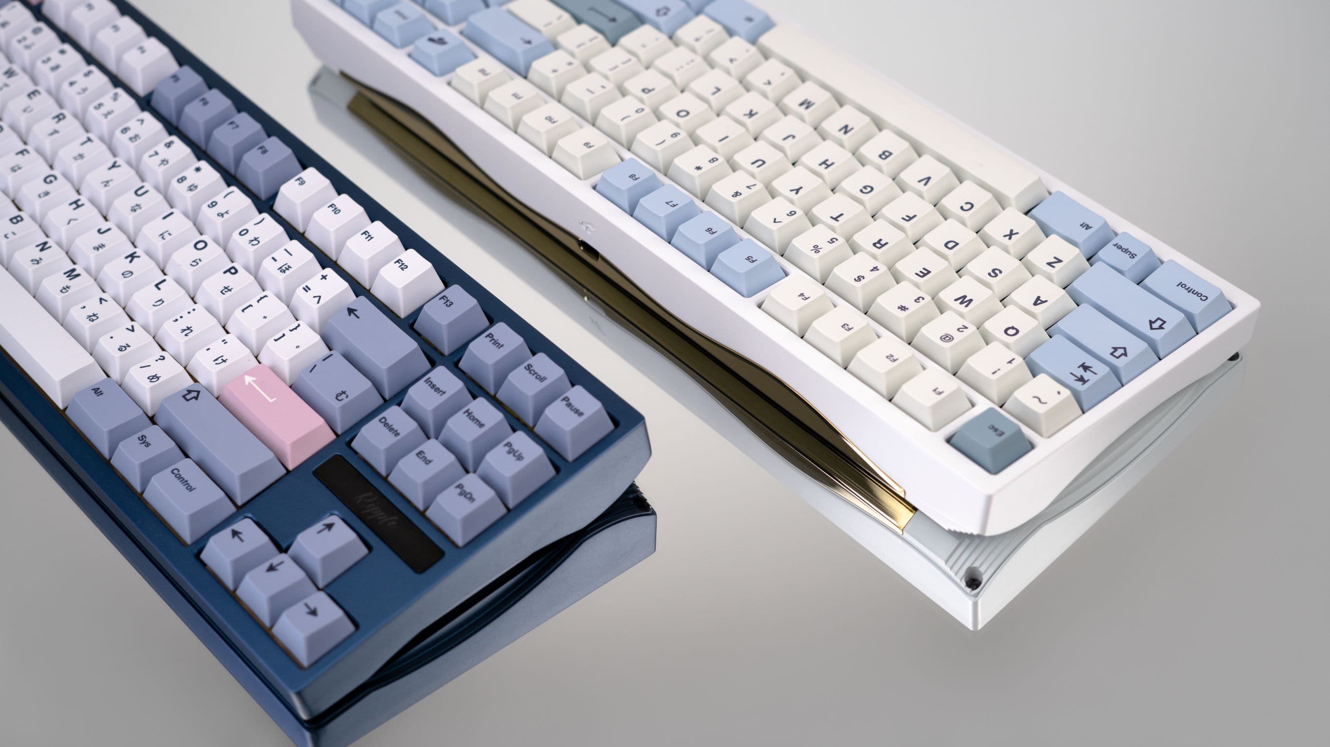 Ripple TKL - New F13 TKL from CannonKeys with an unusual mounting style image 13