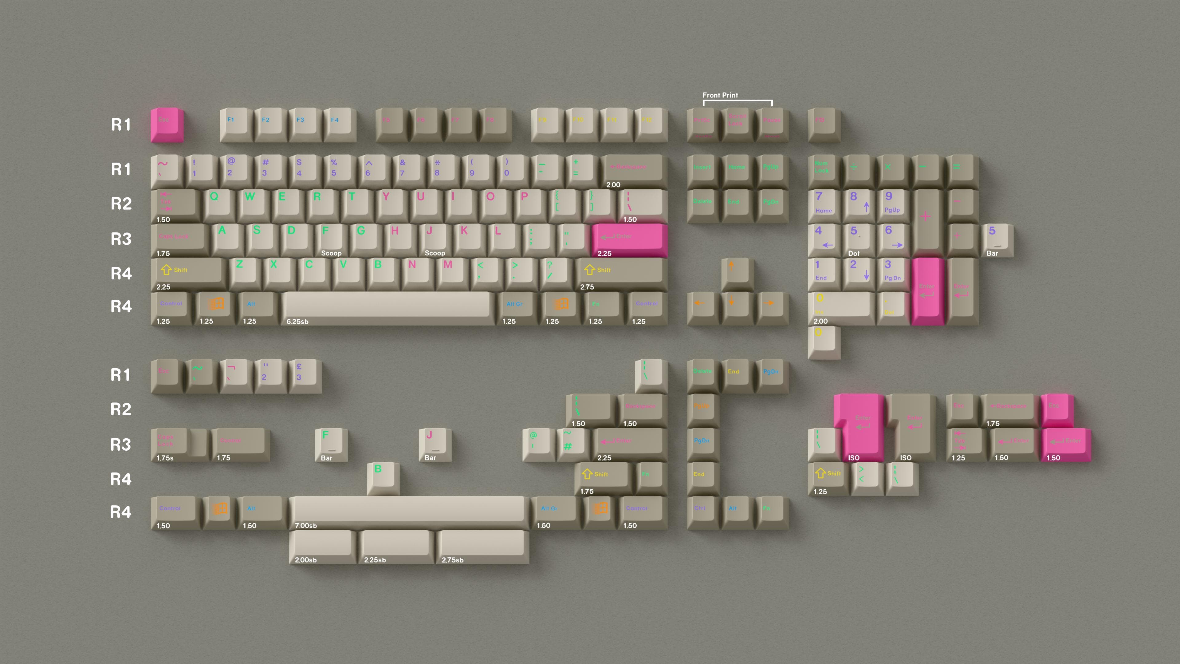 GMK CYL Combobreaker| 3rd April '26 - 3rd May '26 image 2