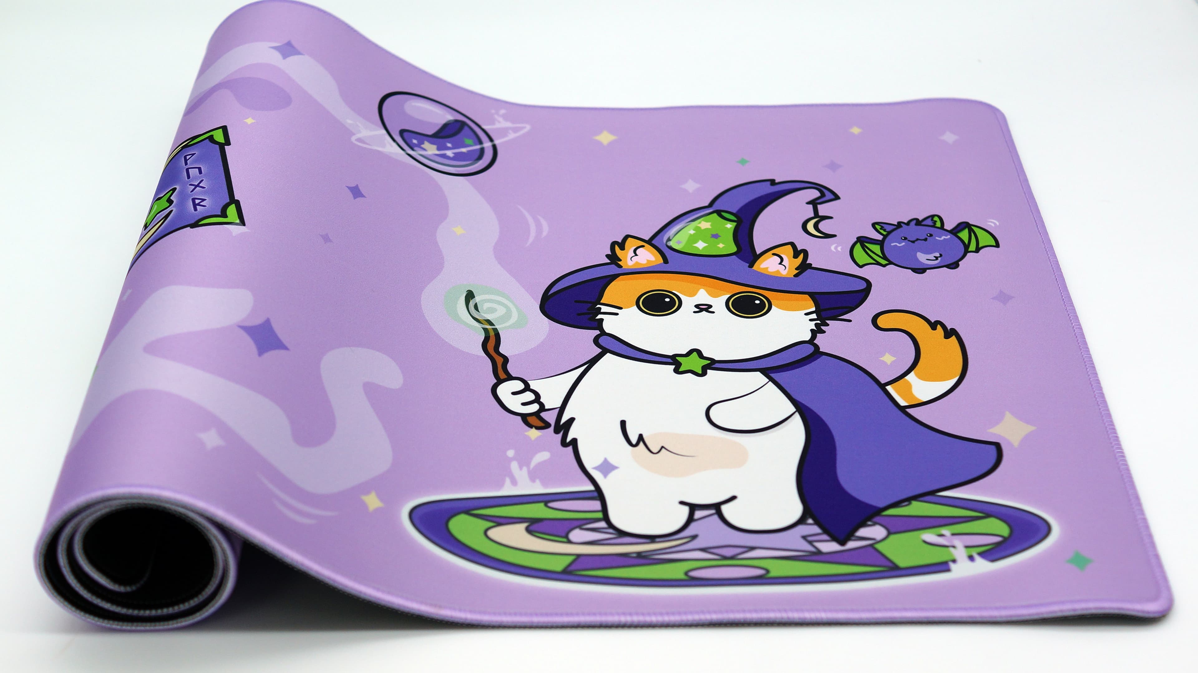 Cuddle Spell Deskmat (NEW UPDATES) image 17