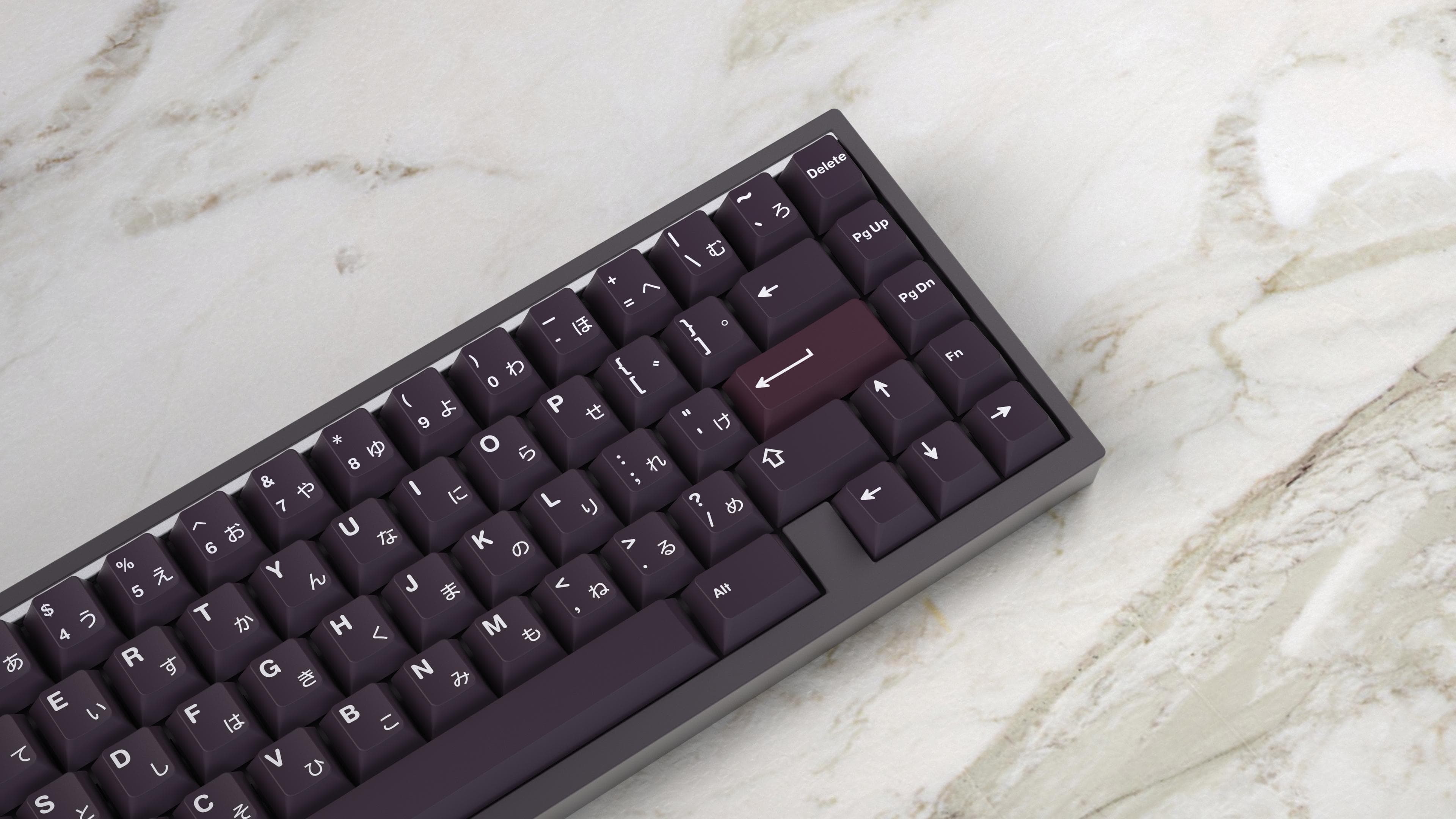 GMK Tea Witch (UPDATE) 2 base kits ! image 18