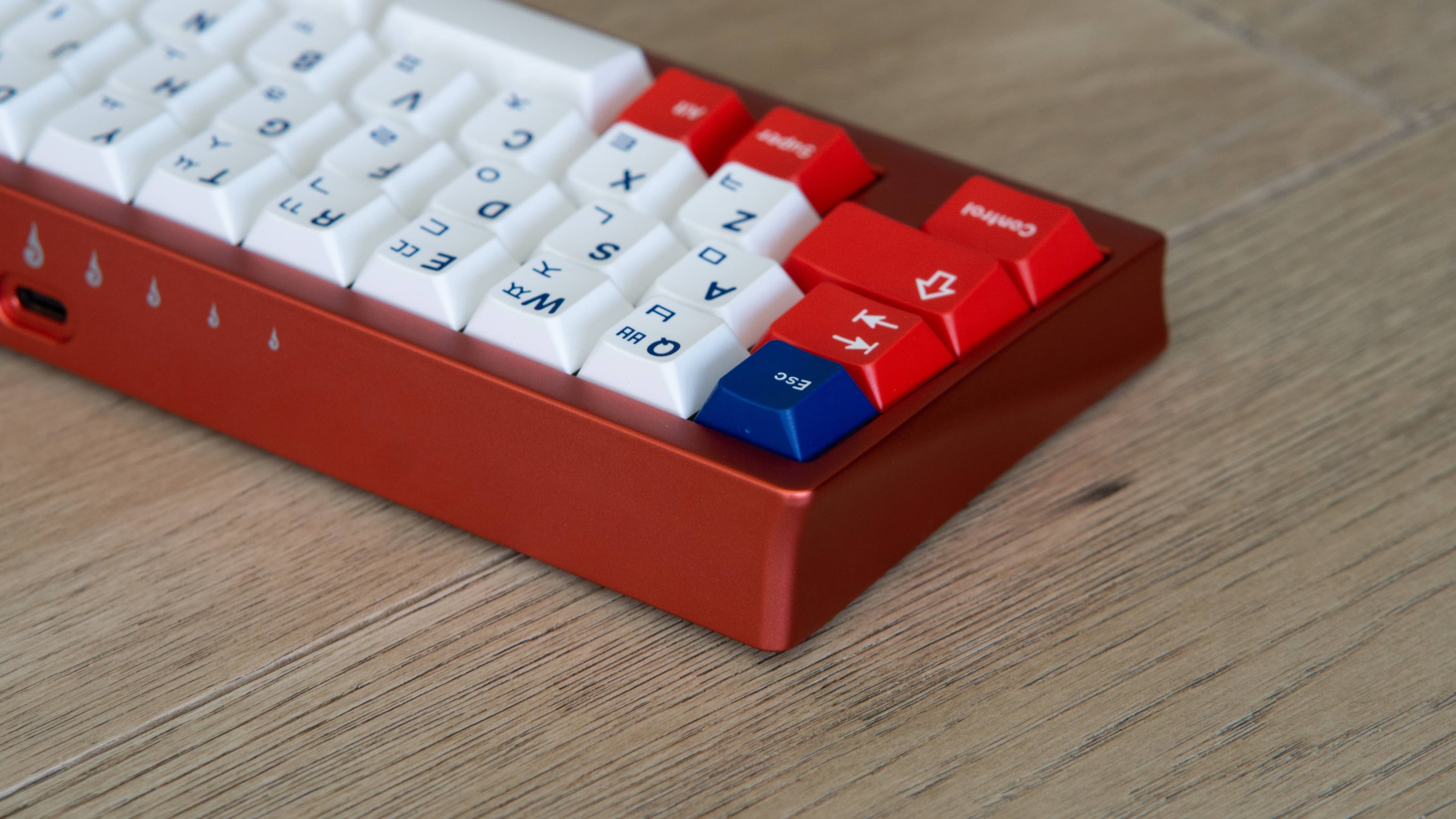 Machida - WKL/HHKB 40% | GB closed image 28