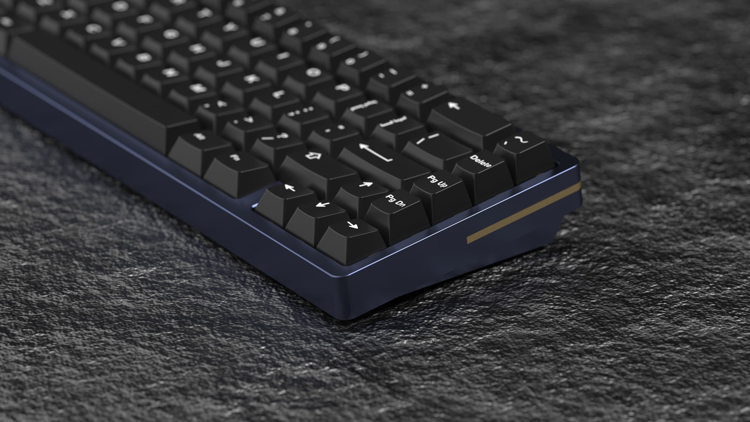 Chaos 65% Gasket Mount Keyboard GB date,proto photos and sound test added image 2