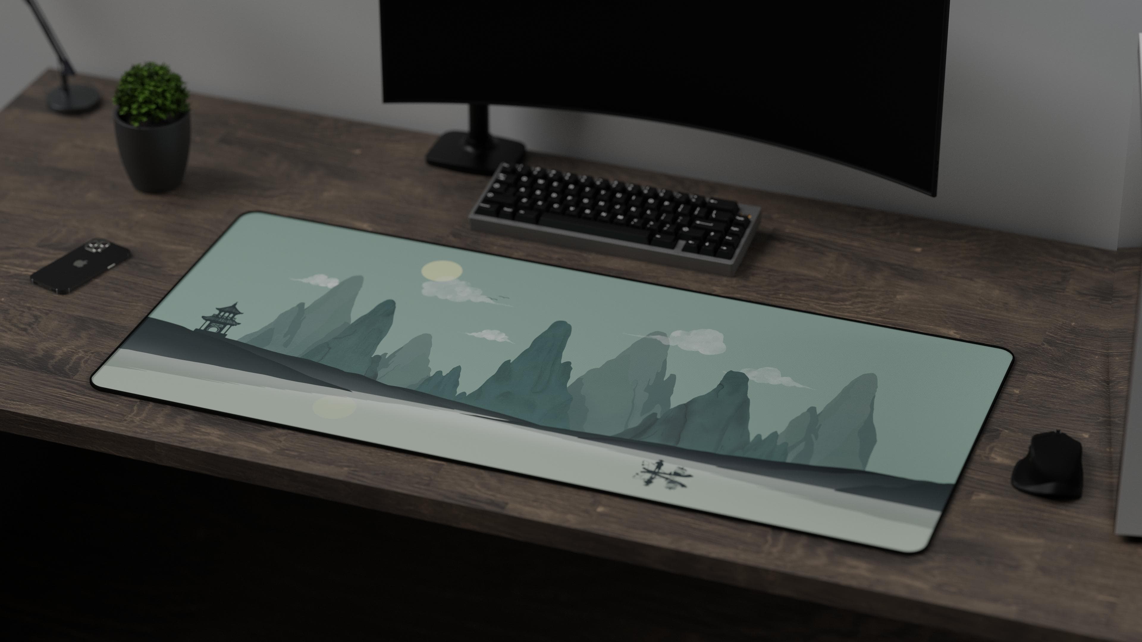 Tranquil Deskmats - DESIGN REVISIONS & NEW DESIGNS ADDED!! image 17
